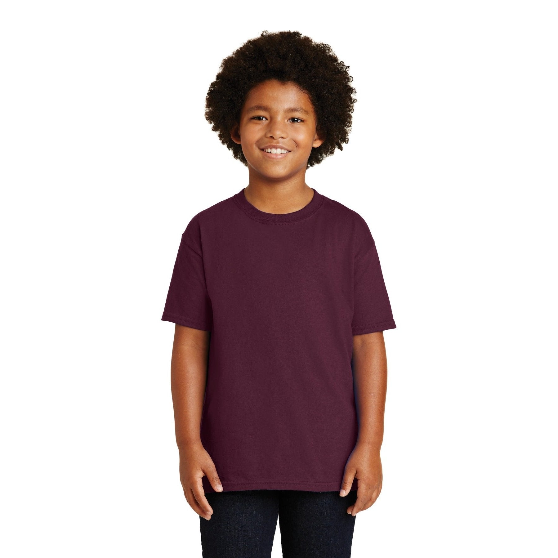 Gildan-Gildan® - Youth Ultra Cotton®100% US Cotton T-Shirt. 2000B-MedTech-19