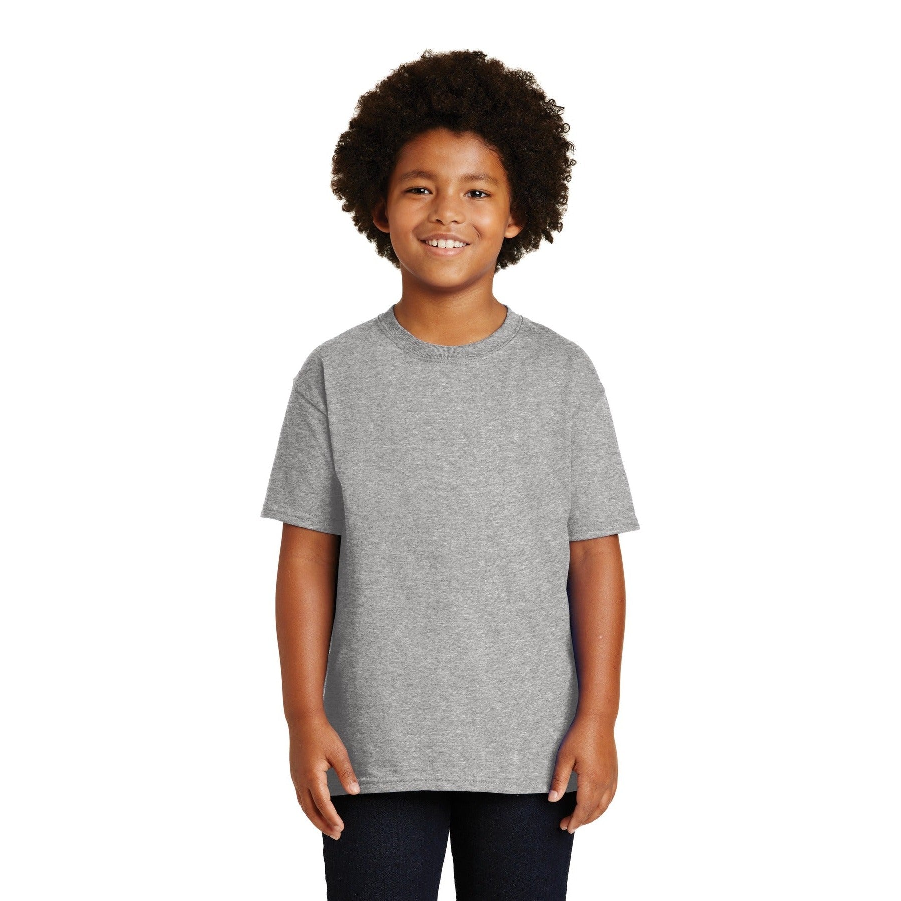 Gildan-Gildan® - Youth Ultra Cotton®100% US Cotton T-Shirt. 2000B-MedTech-30