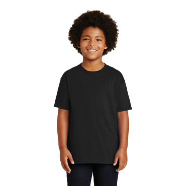 Gildan-Gildan® - Youth Ultra Cotton®100% US Cotton T-Shirt. 2000B-MedTech-2