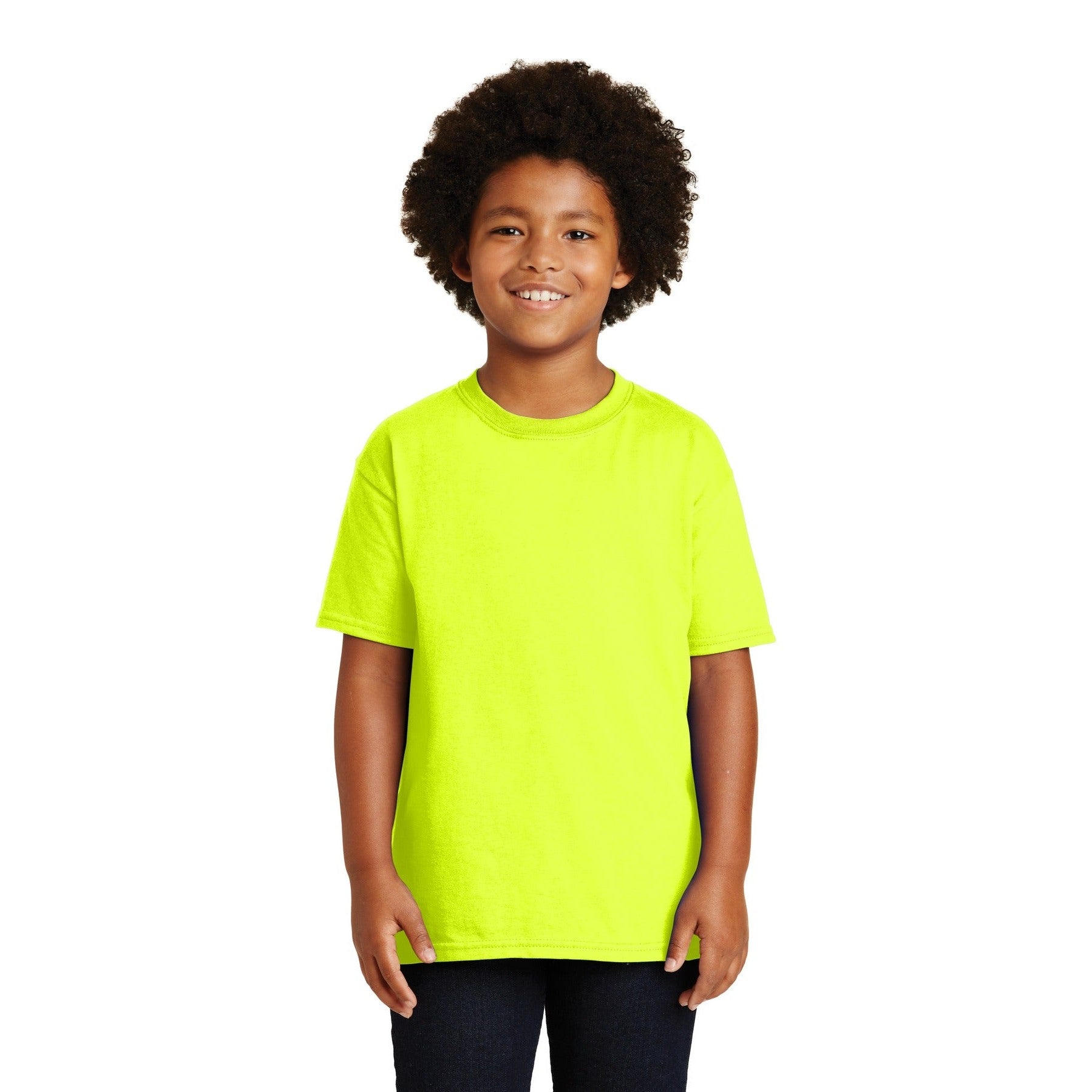 Gildan-Gildan® - Youth Ultra Cotton®100% US Cotton T-Shirt. 2000B-MedTech-27