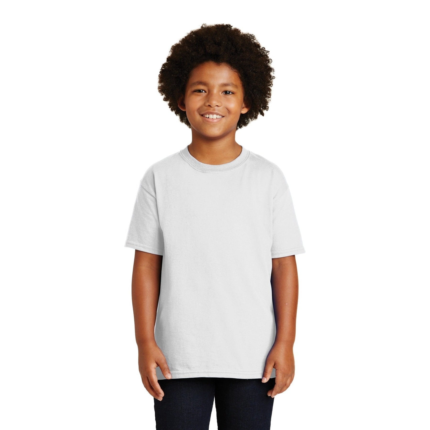 Gildan-Gildan® - Youth Ultra Cotton®100% US Cotton T-Shirt. 2000B-MedTech-31