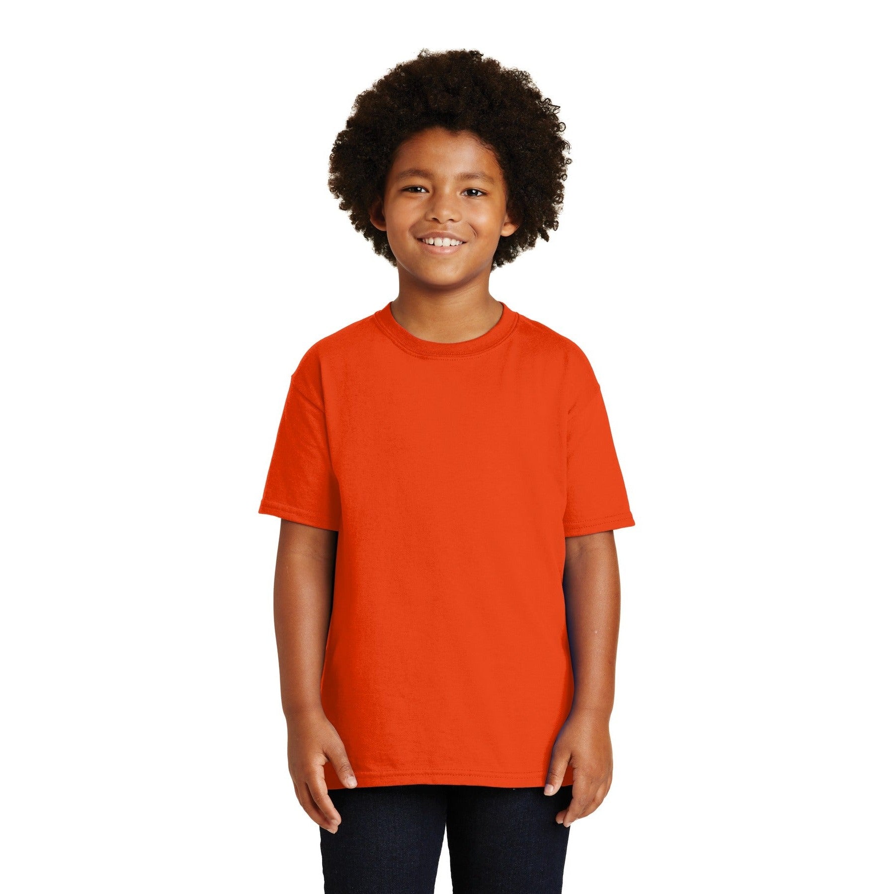 Gildan-Gildan® - Youth Ultra Cotton®100% US Cotton T-Shirt. 2000B-MedTech-22