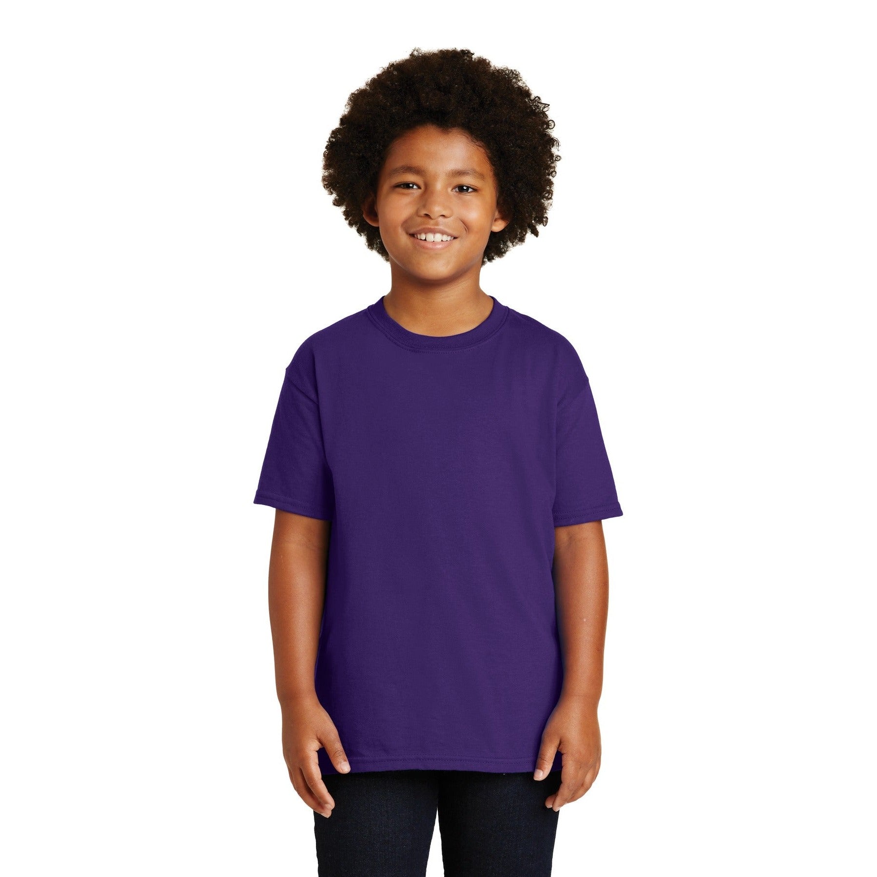 Gildan-Gildan® - Youth Ultra Cotton®100% US Cotton T-Shirt. 2000B-MedTech-23