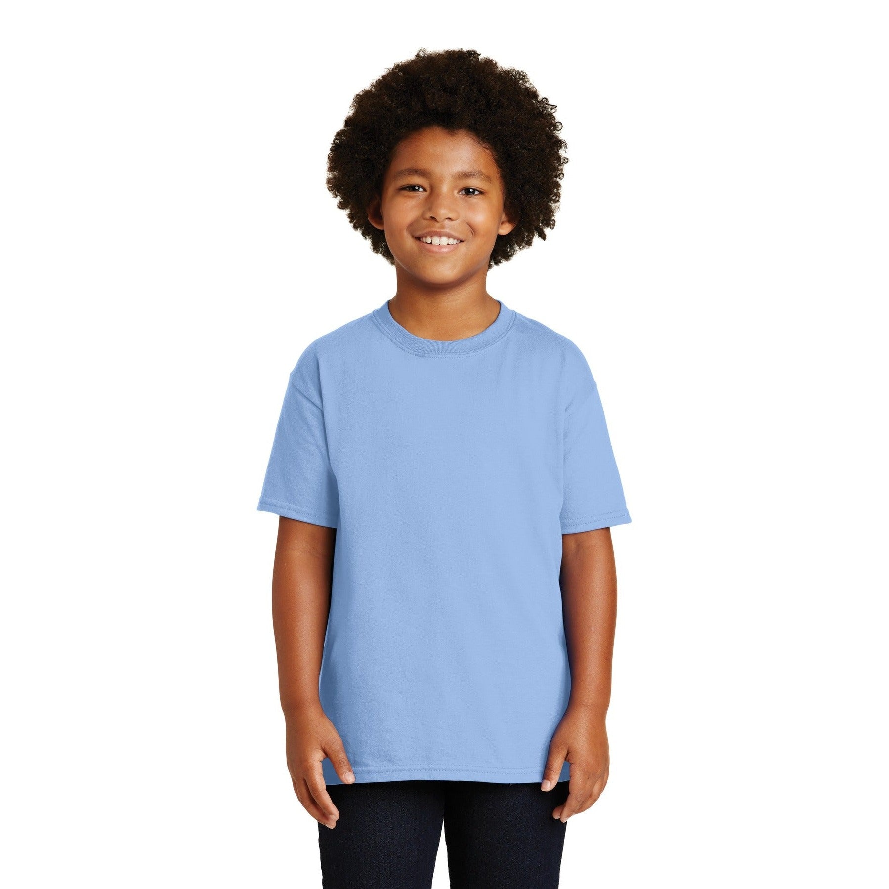 Gildan-Gildan® - Youth Ultra Cotton®100% US Cotton T-Shirt. 2000B-MedTech-16