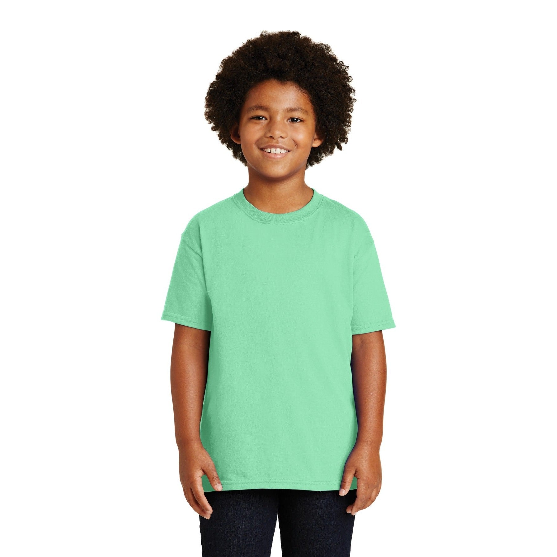 Gildan-Gildan® - Youth Ultra Cotton®100% US Cotton T-Shirt. 2000B-MedTech-20