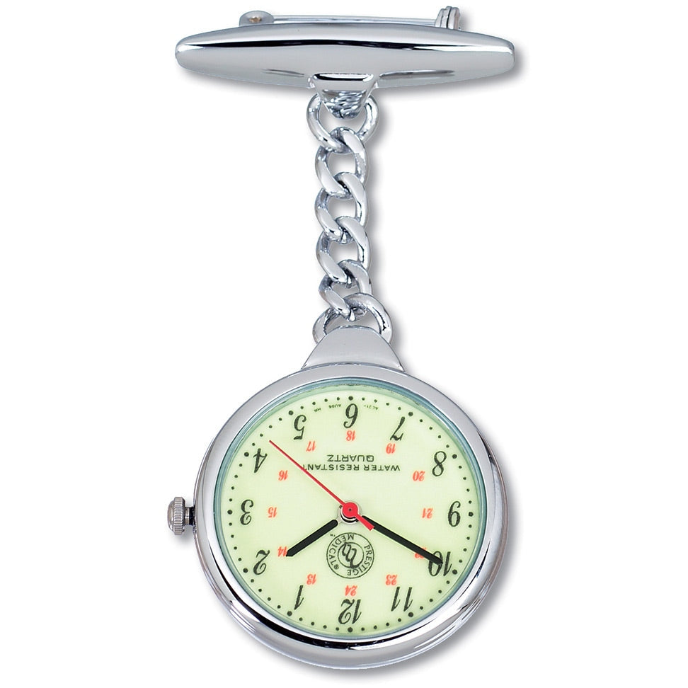 Prestige Medical-Glow 24 Hour Lapel Watch-MedTech-1