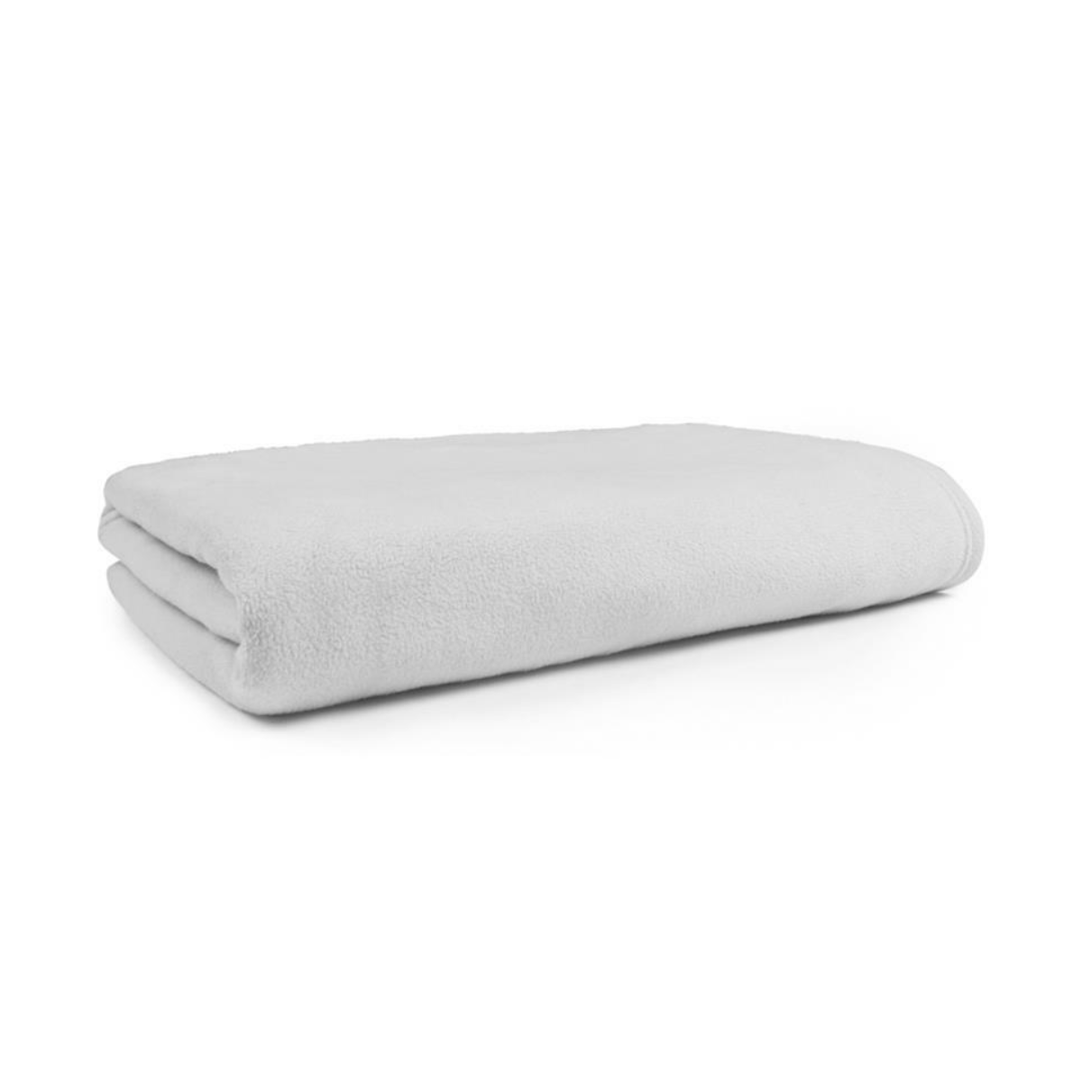 Graham Professional Medical-Graham Medical Comfort1® Polyester Blanket, 50" x 84", White-MedTech-1