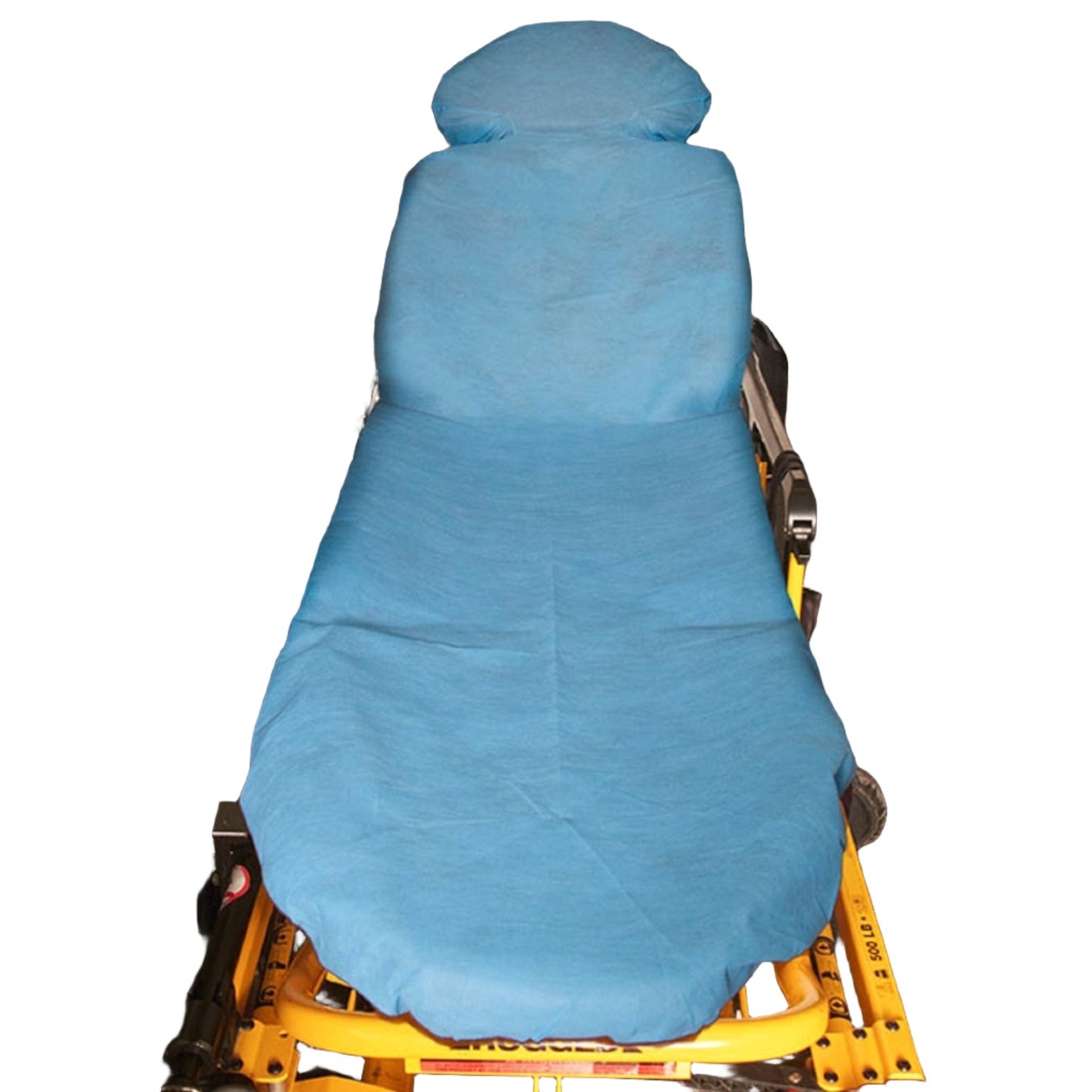 Graham Professional Medical-Graham Medical SnugFit® Stryker XPS Sheets, Blue CS/30-MedTech-1