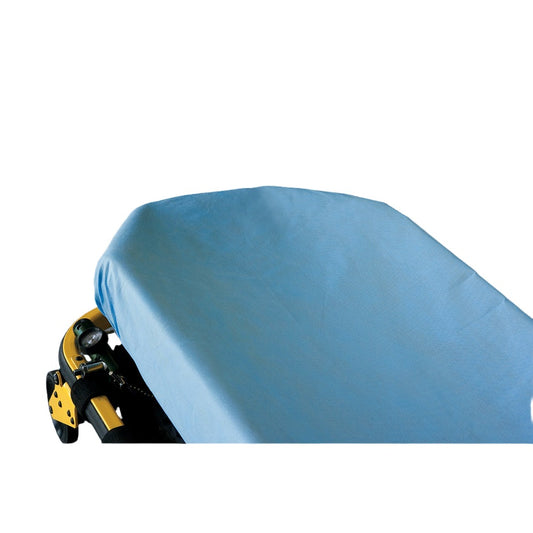 Graham Professional Medical-Graham PowerFit® Sheets, Blue CS/50-MedTech-1