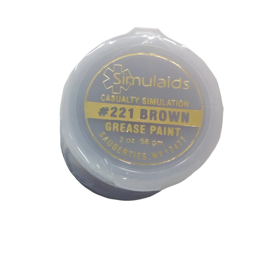 Nasco Healthcare-Grease Paint, 2 Oz.-MedTech-1