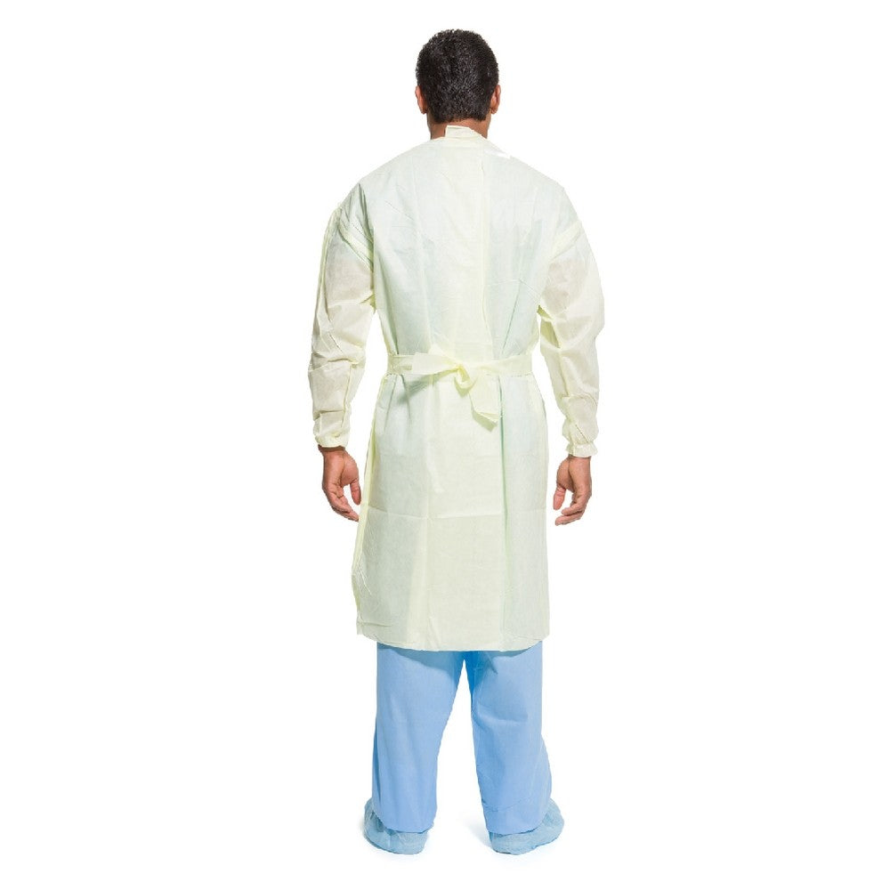 Kimberly Clark-HALYARD* Tri-Layer AAMI2 Gown Large 10/PK-MedTech-2