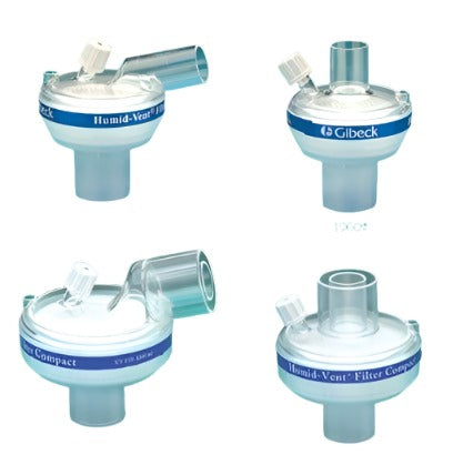 Teleflex Medical-HUMID-VENT Heat Moisture Exchangers-MedTech-1
