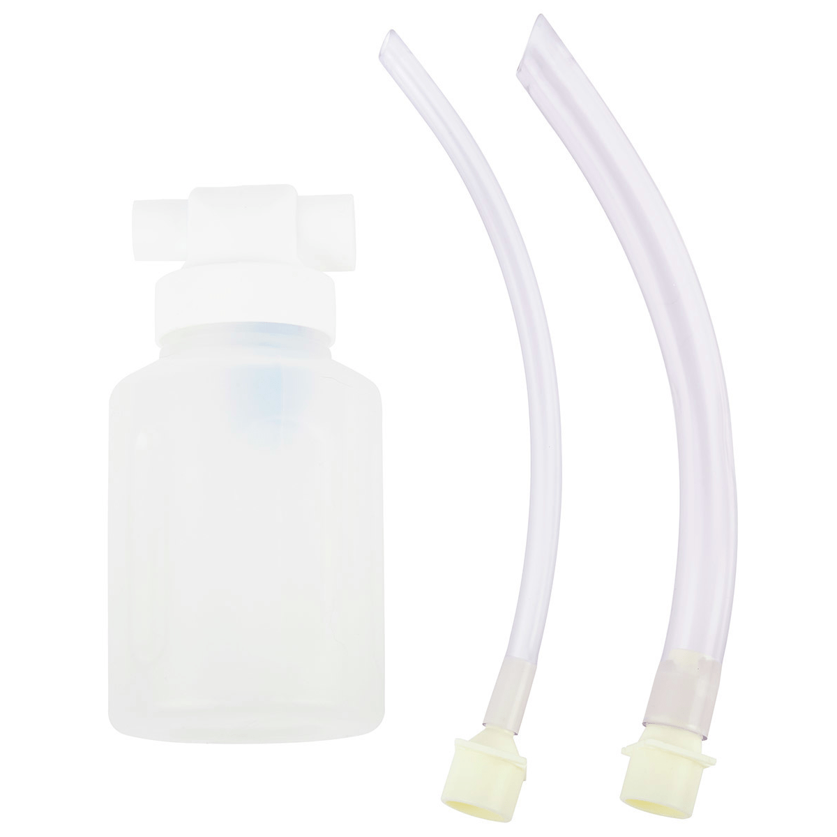 Basic Medical-Hand Held Manual Suction Unit, 500mmHg-MedTech-4
