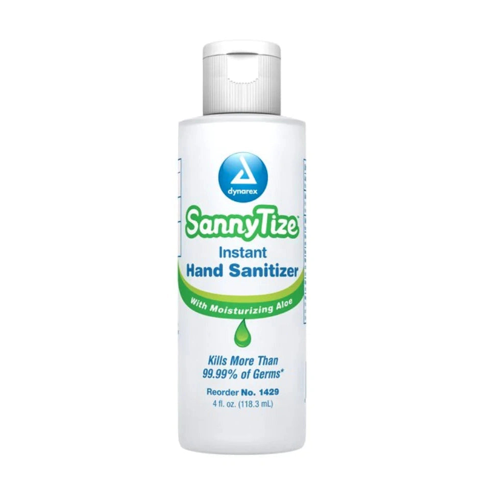 Kemp USA-Hand Sanitizer, 4 oz Liquid Case of 96-MedTech-1