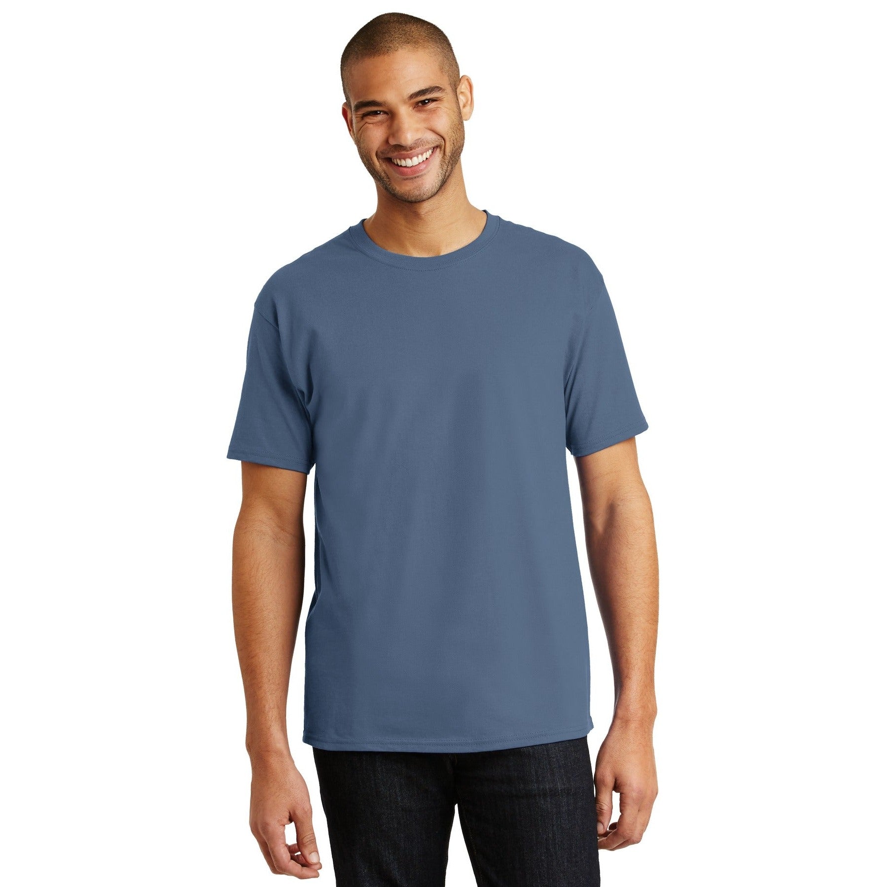 Hanes-Hanes® Authentic 100% Cotton T-Shirt. 5250-MedTech-10