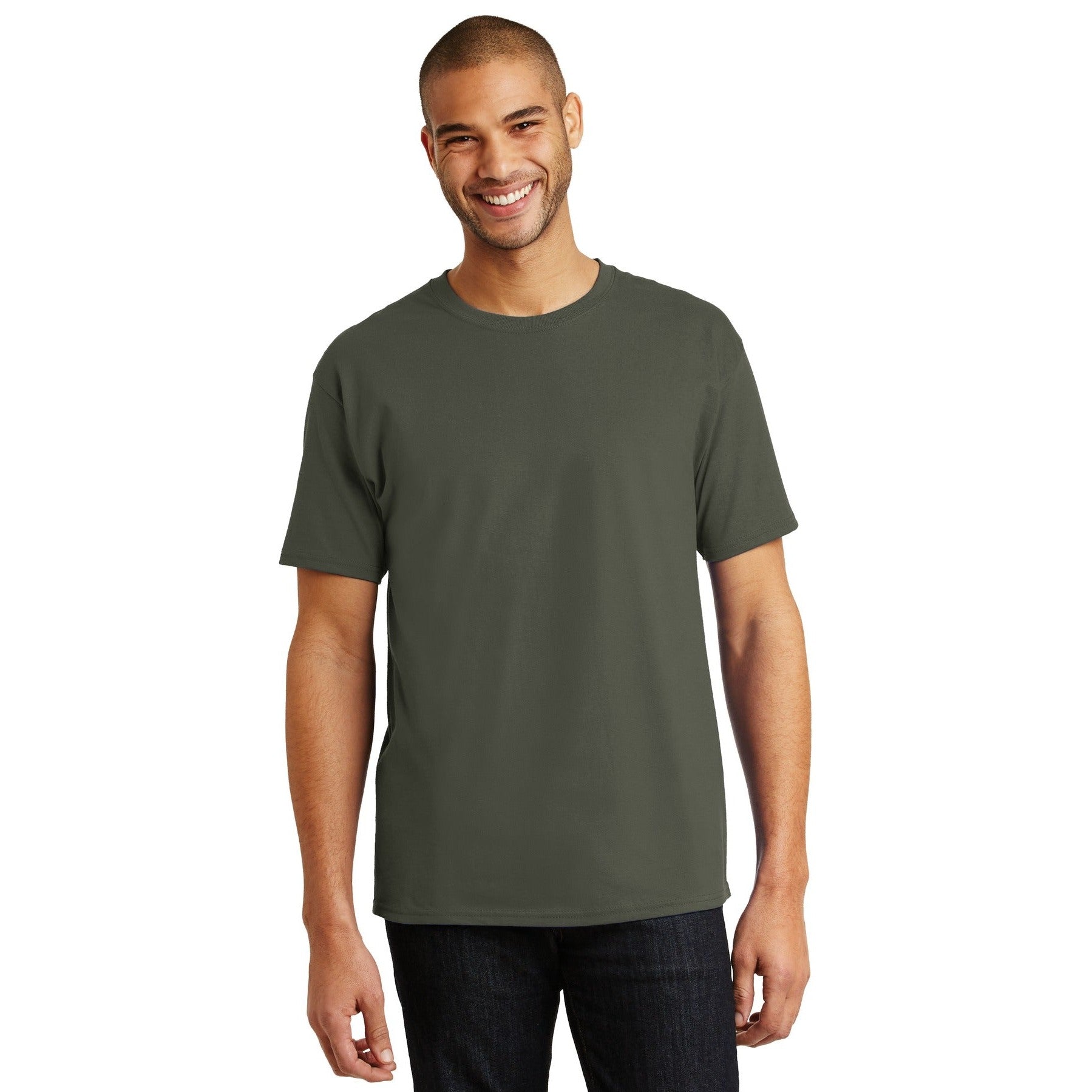 Hanes-Hanes® Authentic 100% Cotton T-Shirt. 5250-MedTech-11
