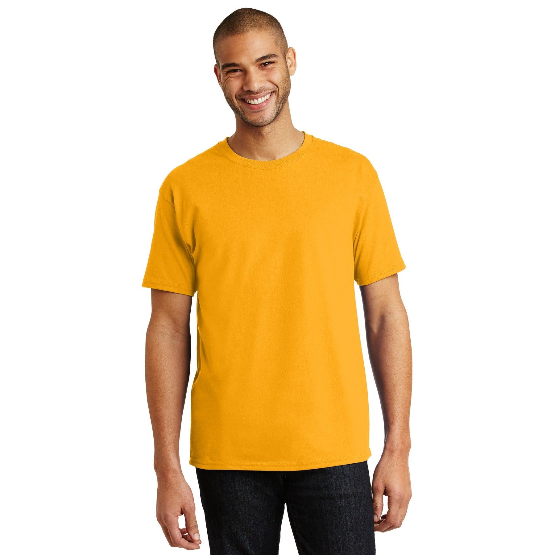 Hanes-Hanes® Authentic 100% Cotton T-Shirt. 5250-MedTech-12