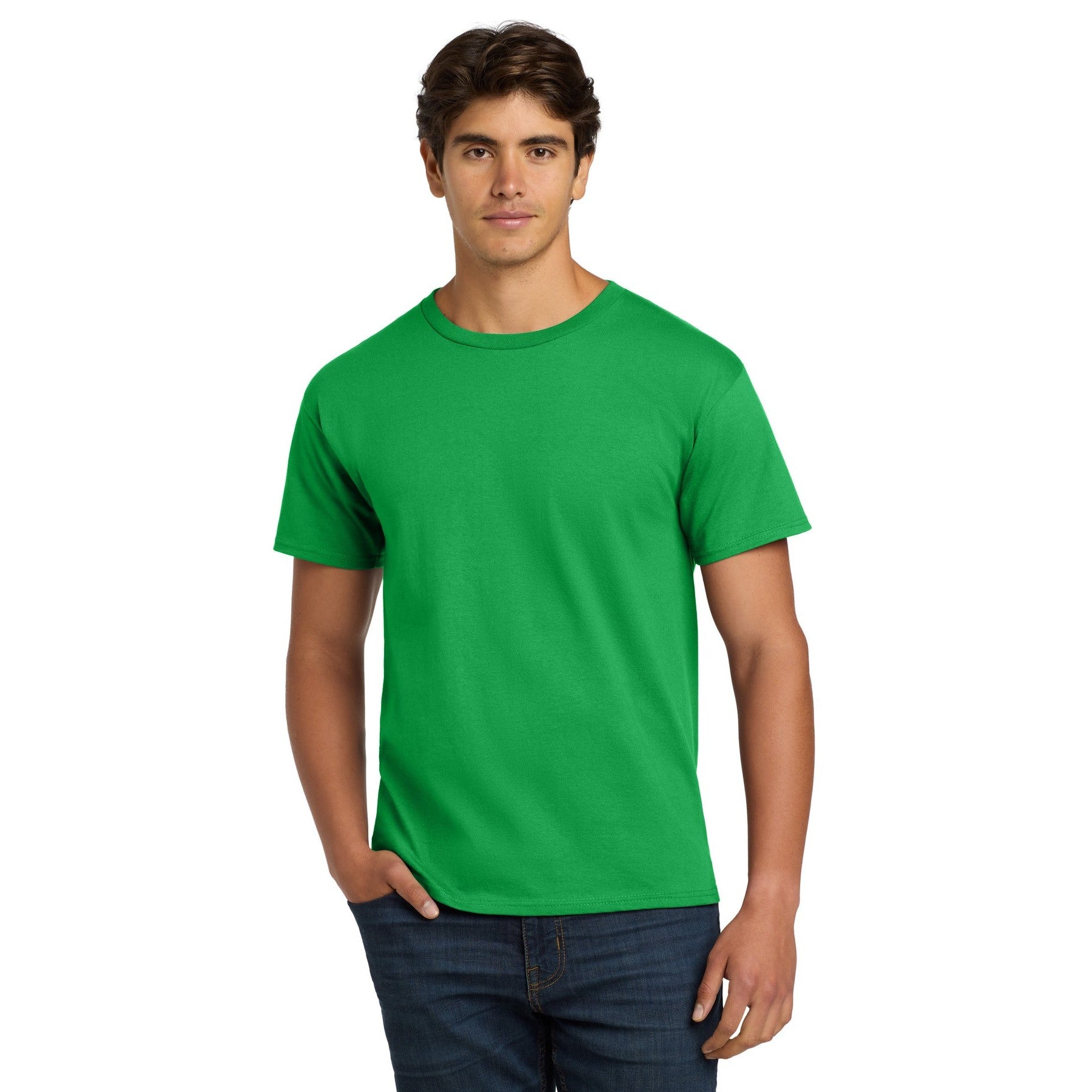Hanes-Hanes® Authentic 100% Cotton T-Shirt. 5250-MedTech-13