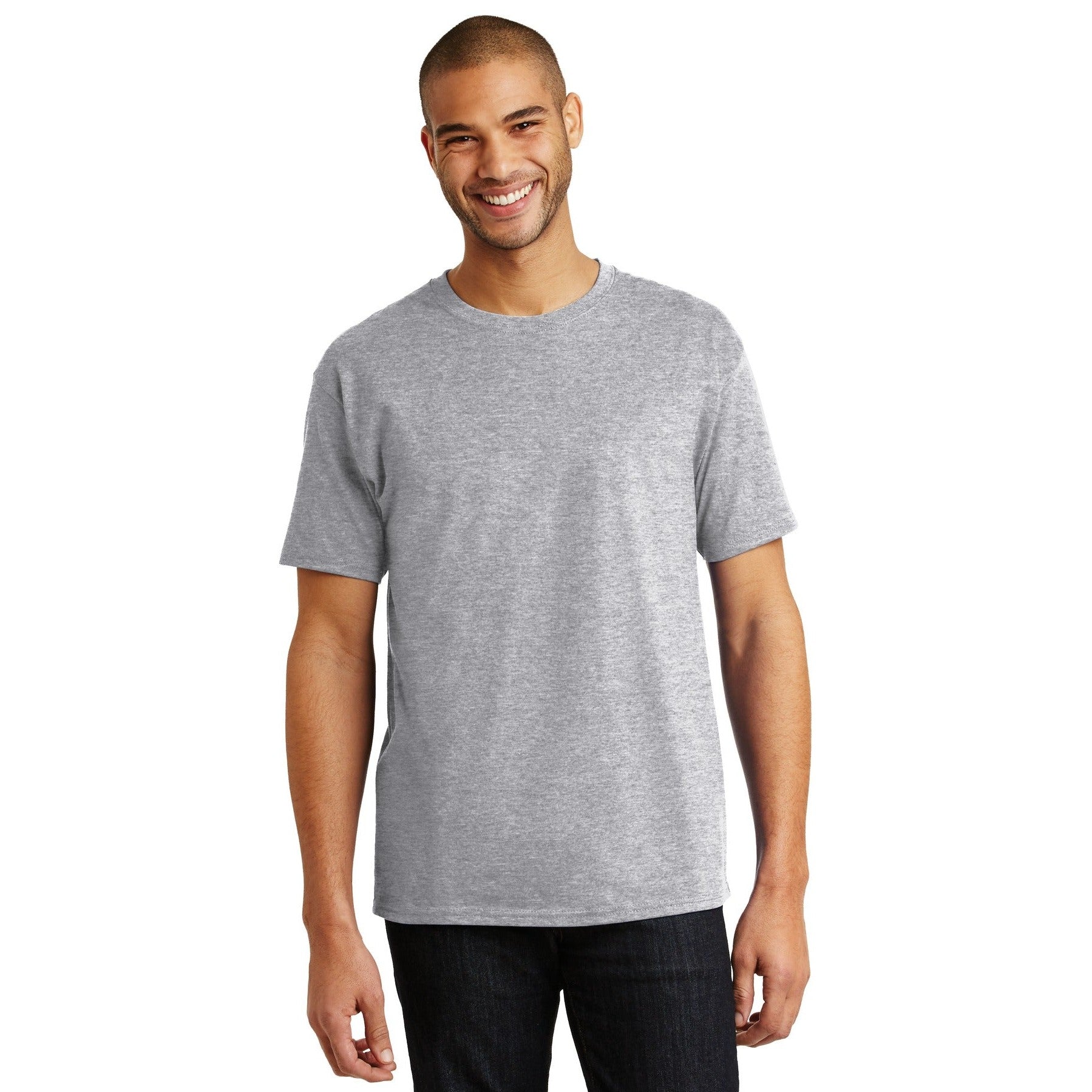Hanes-Hanes® Authentic 100% Cotton T-Shirt. 5250-MedTech-16
