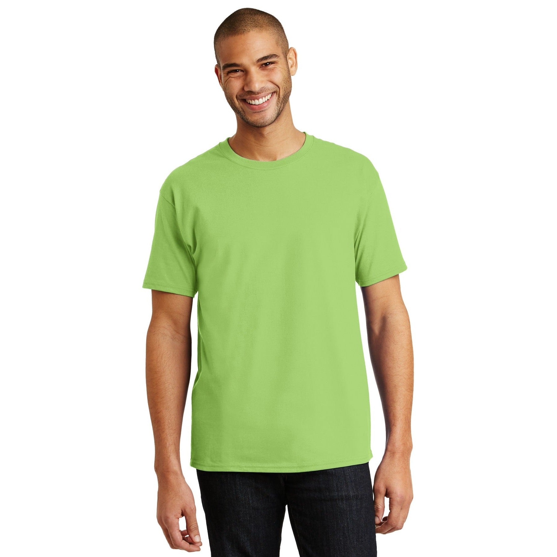 Hanes-Hanes® Authentic 100% Cotton T-Shirt. 5250-MedTech-17