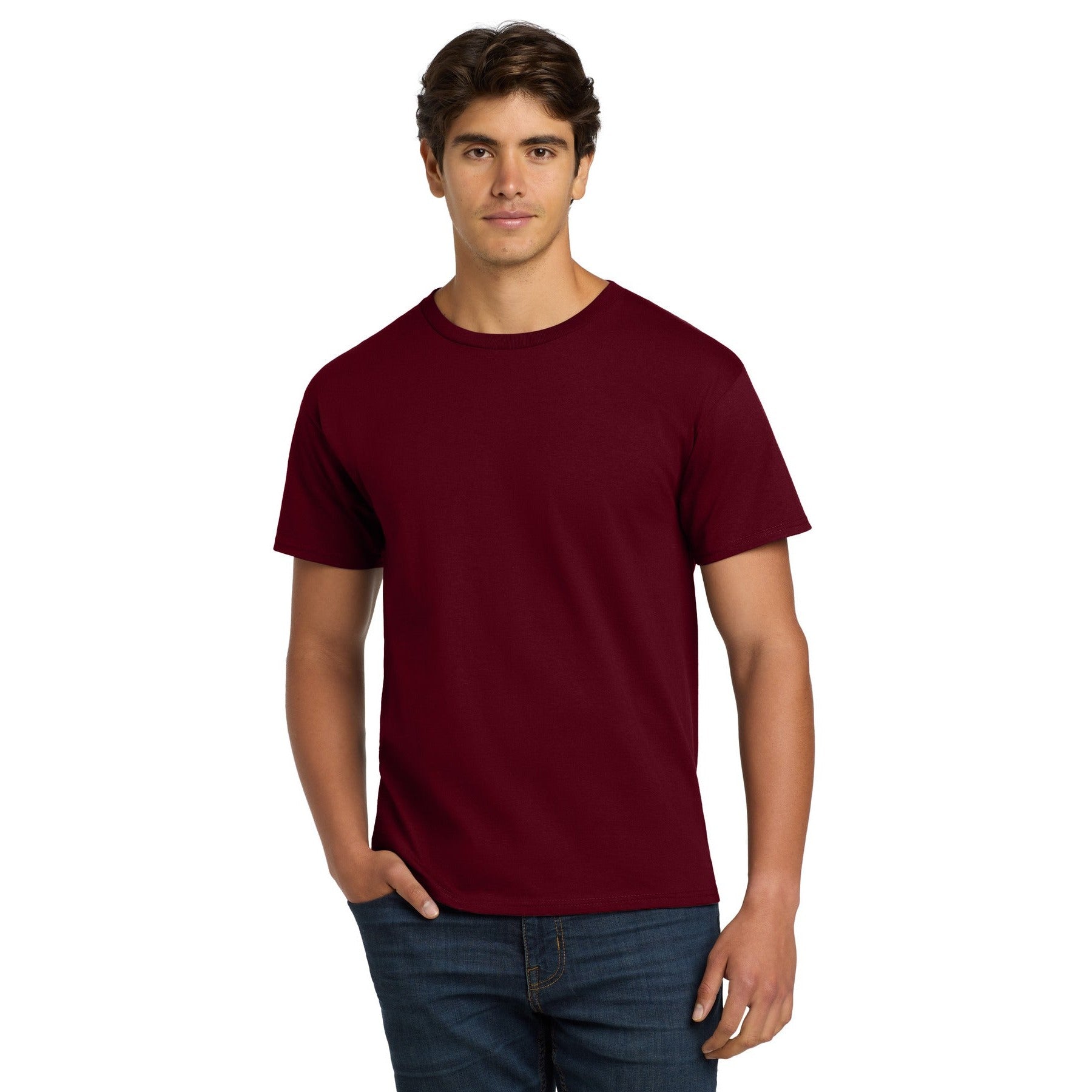 Hanes-Hanes® Authentic 100% Cotton T-Shirt. 5250-MedTech-18