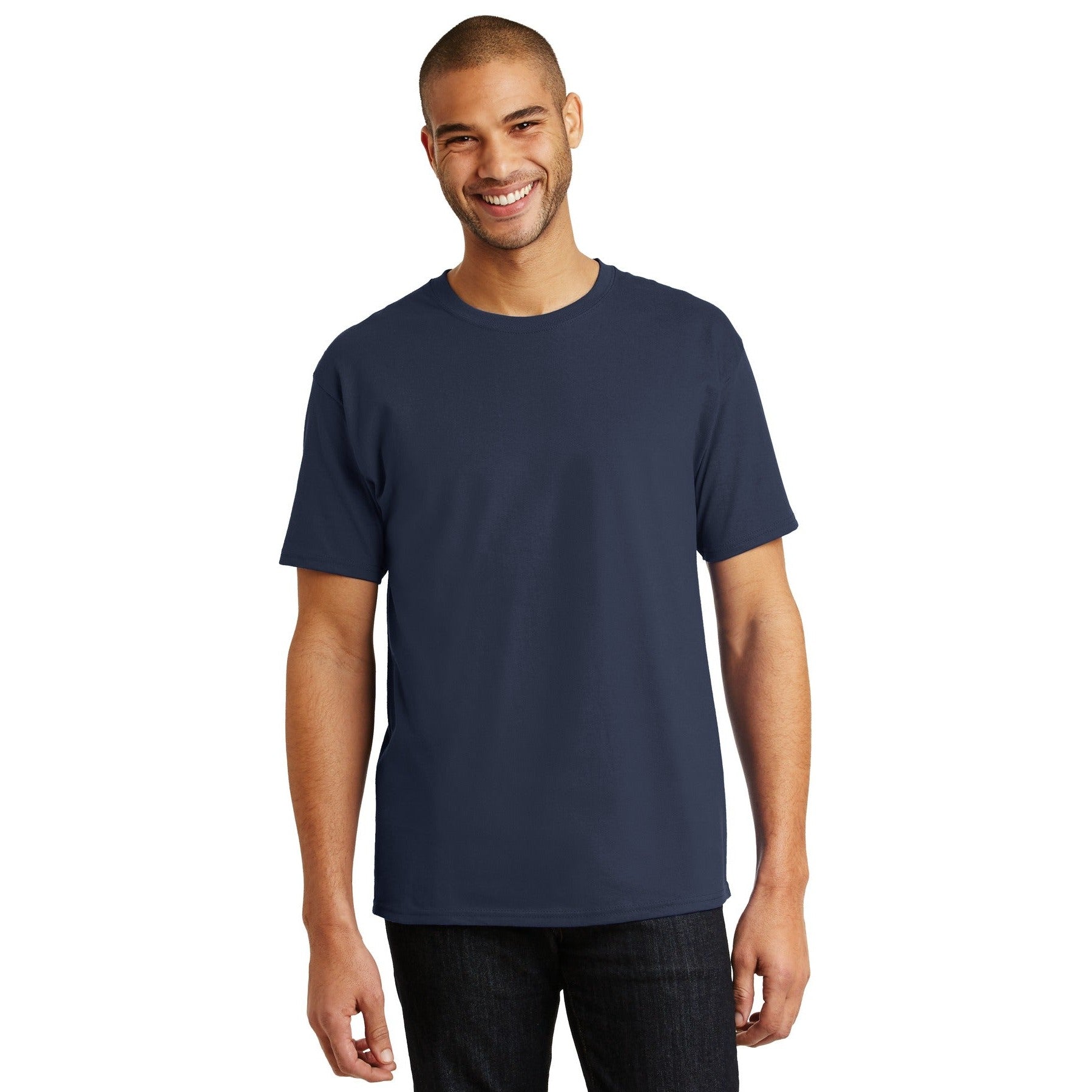 Hanes-Hanes® Authentic 100% Cotton T-Shirt. 5250-MedTech-19