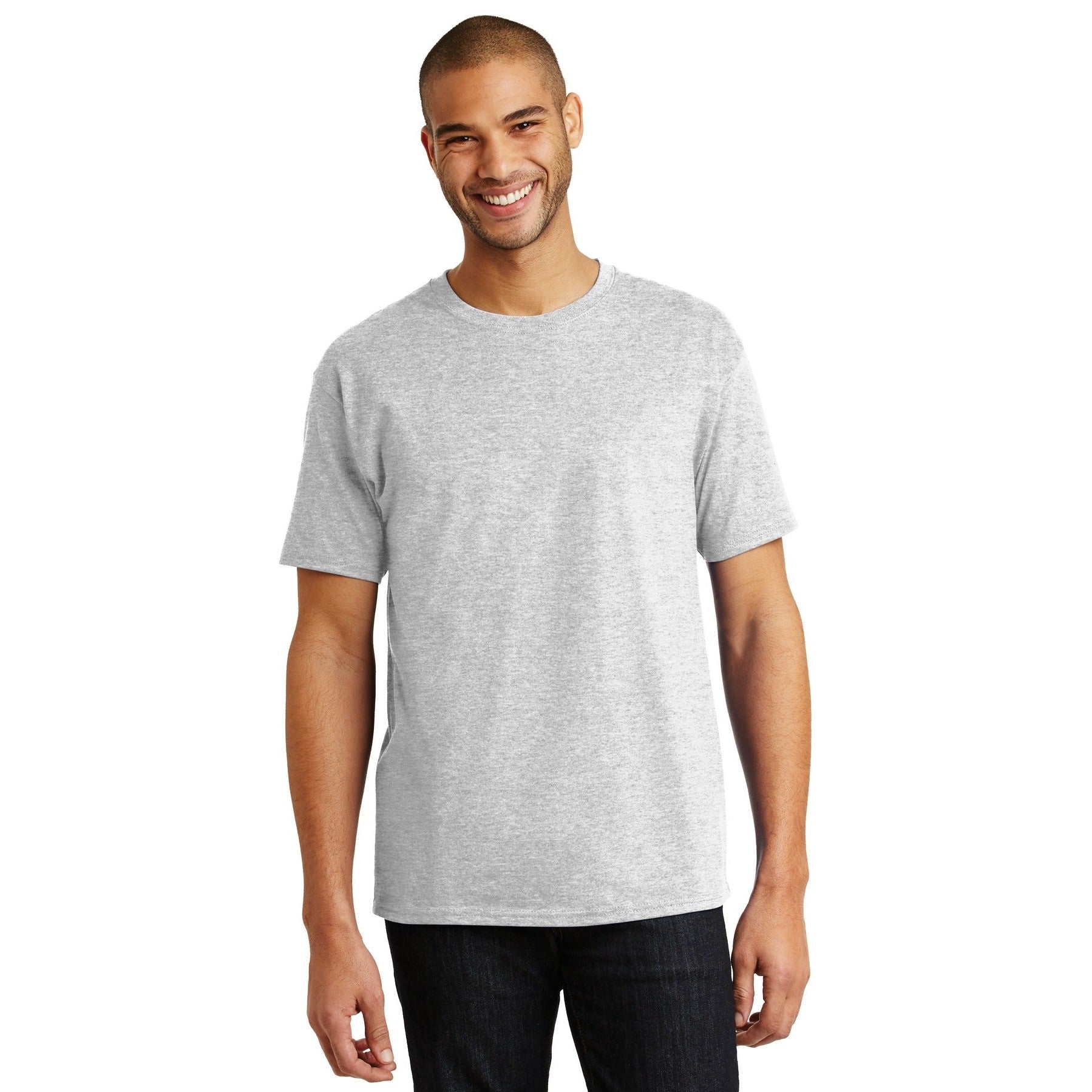 Hanes-Hanes® Authentic 100% Cotton T-Shirt. 5250-MedTech-2