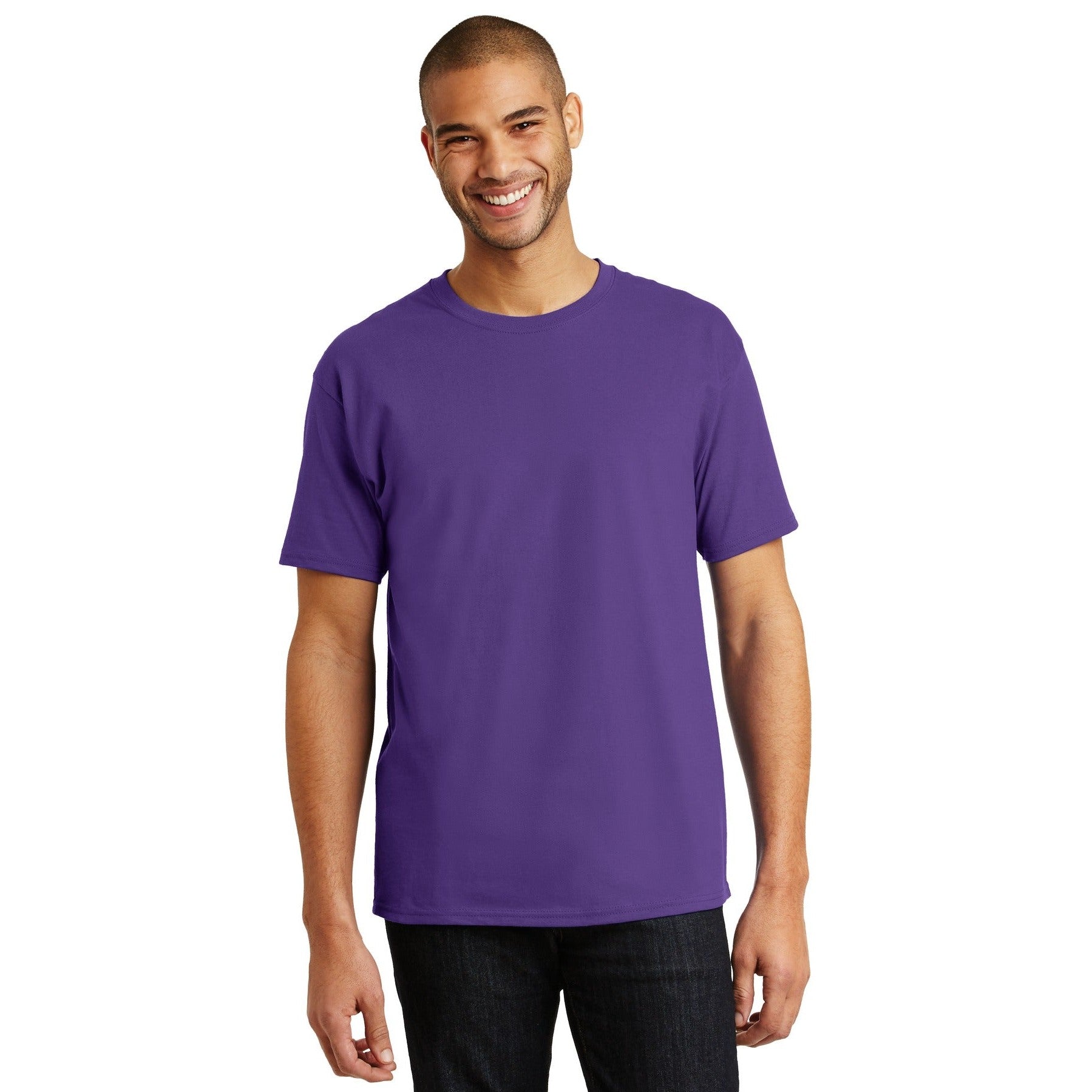 Hanes-Hanes® Authentic 100% Cotton T-Shirt. 5250-MedTech-23