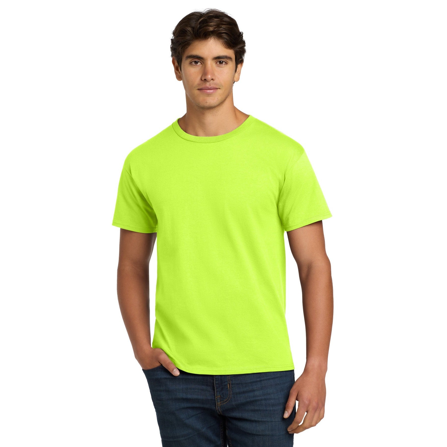 Hanes-Hanes® Authentic 100% Cotton T-Shirt. 5250-MedTech-24