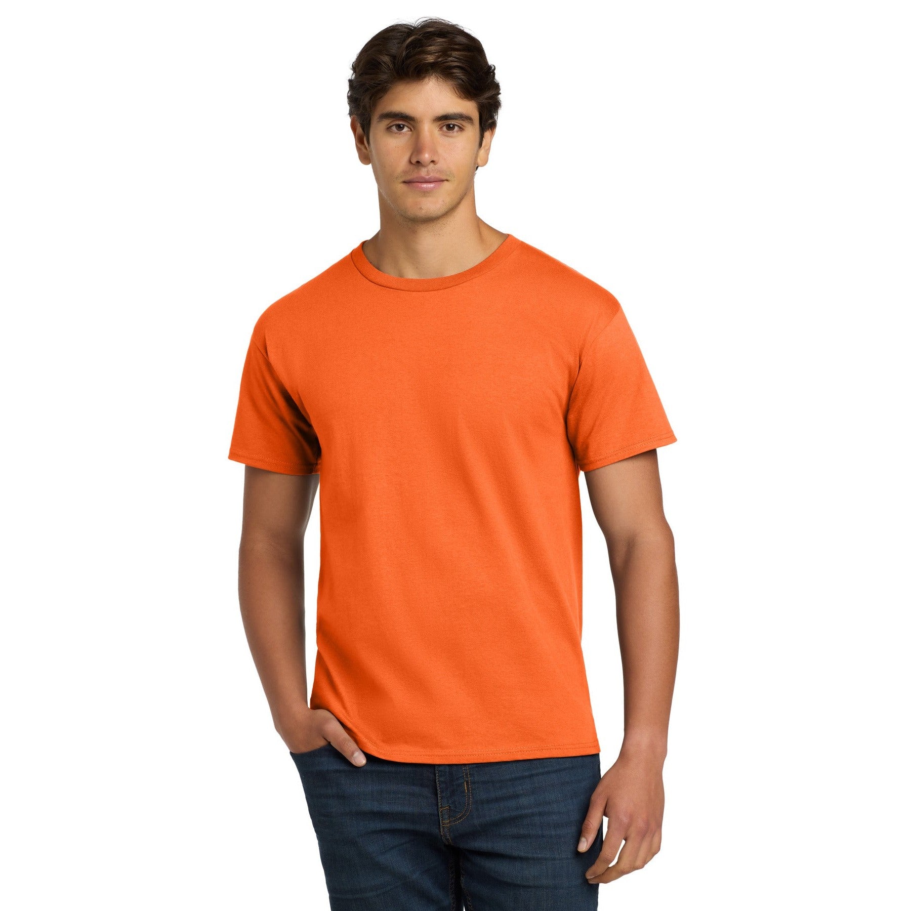Hanes-Hanes® Authentic 100% Cotton T-Shirt. 5250-MedTech-25