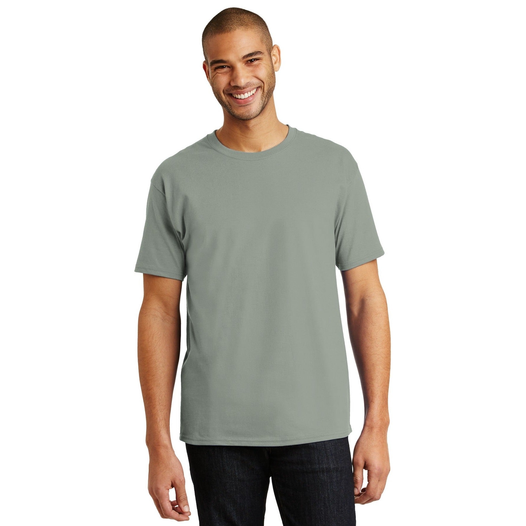 Hanes-Hanes® Authentic 100% Cotton T-Shirt. 5250-MedTech-29