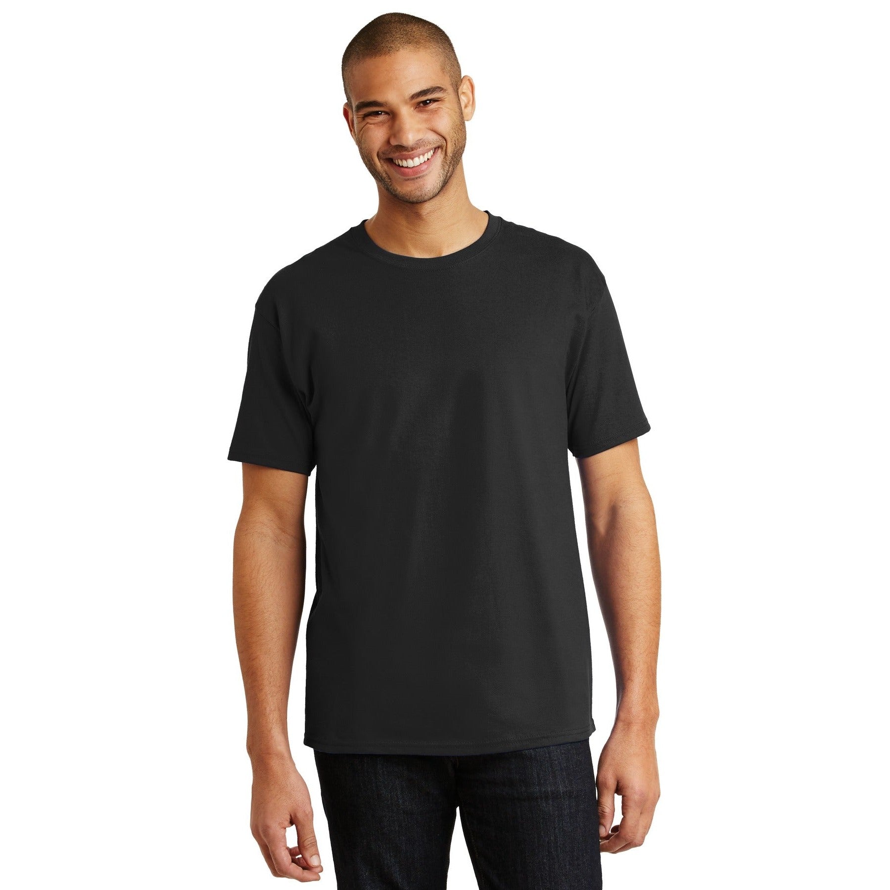 Hanes-Hanes® Authentic 100% Cotton T-Shirt. 5250-MedTech-3