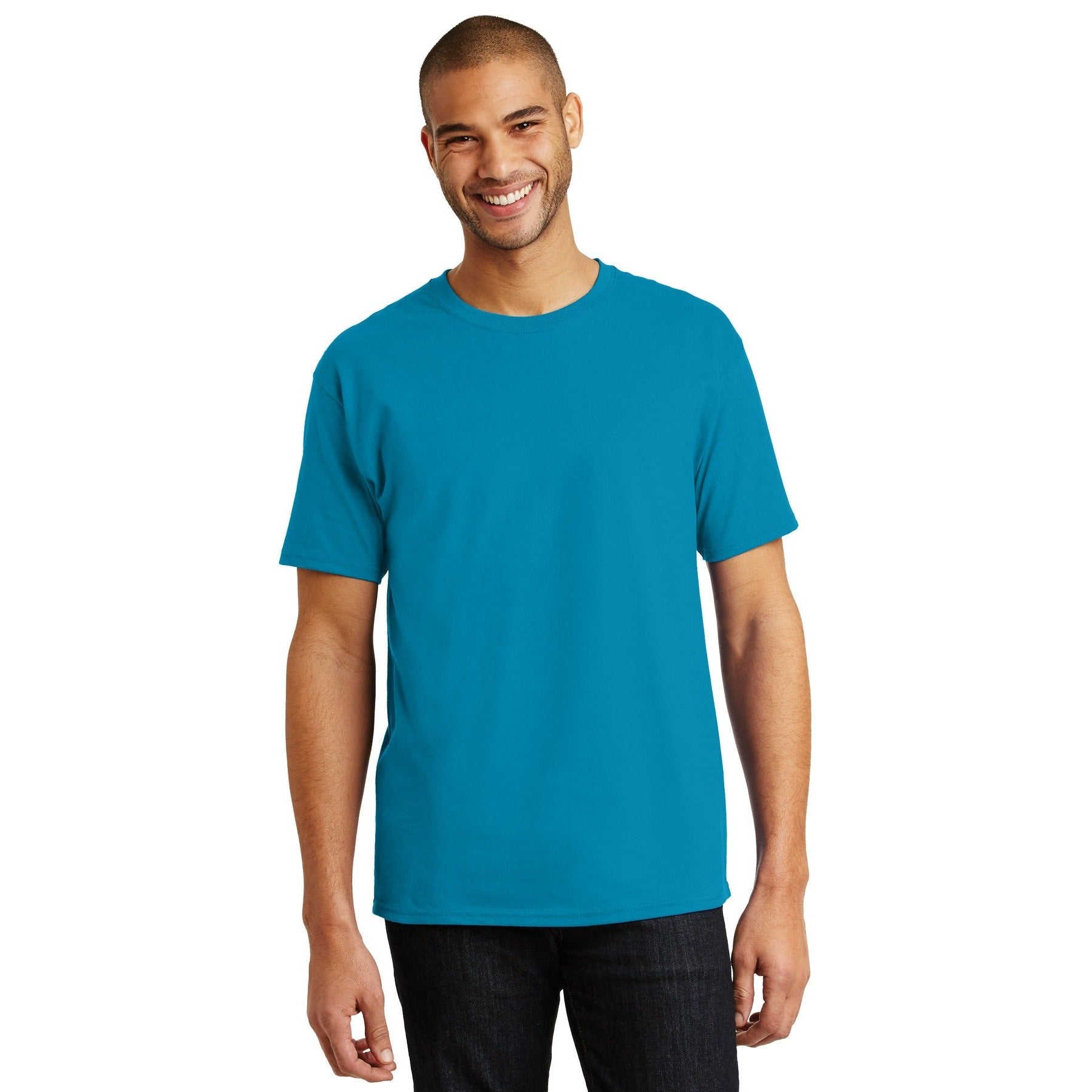 Hanes-Hanes® Authentic 100% Cotton T-Shirt. 5250-MedTech-30