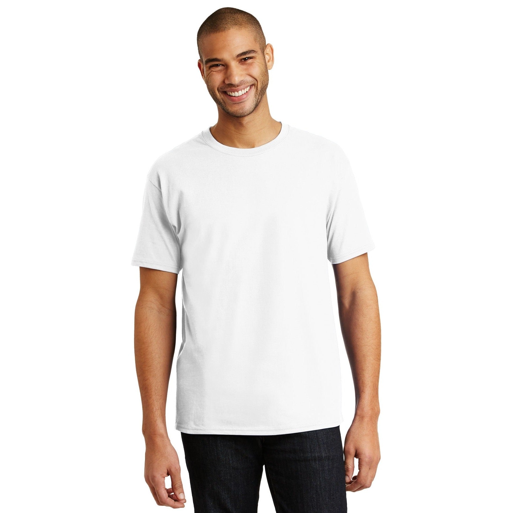 Hanes-Hanes® Authentic 100% Cotton T-Shirt. 5250-MedTech-31