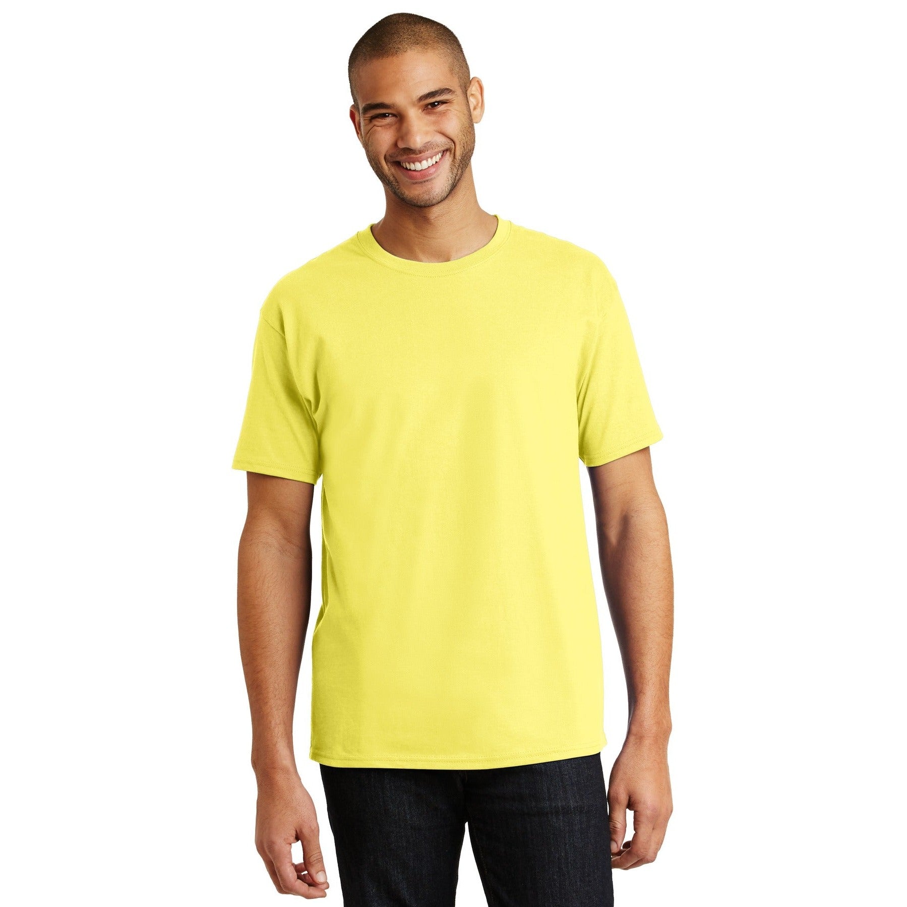 Hanes-Hanes® Authentic 100% Cotton T-Shirt. 5250-MedTech-33