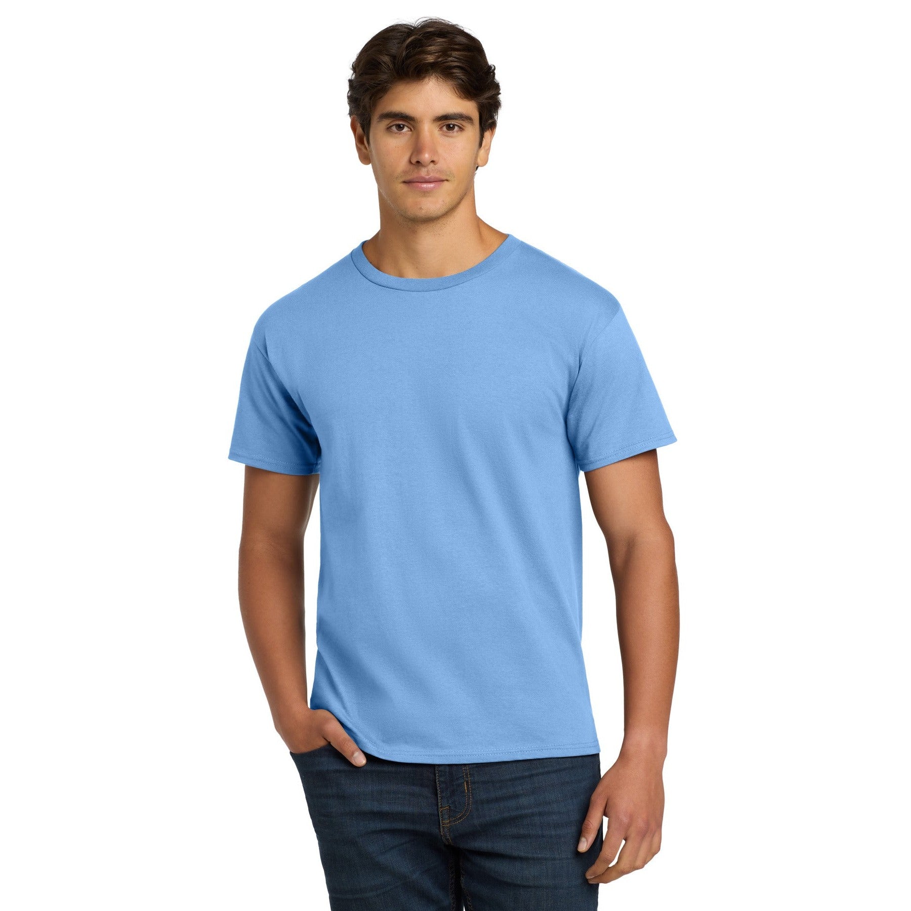 Hanes-Hanes® Authentic 100% Cotton T-Shirt. 5250-MedTech-4