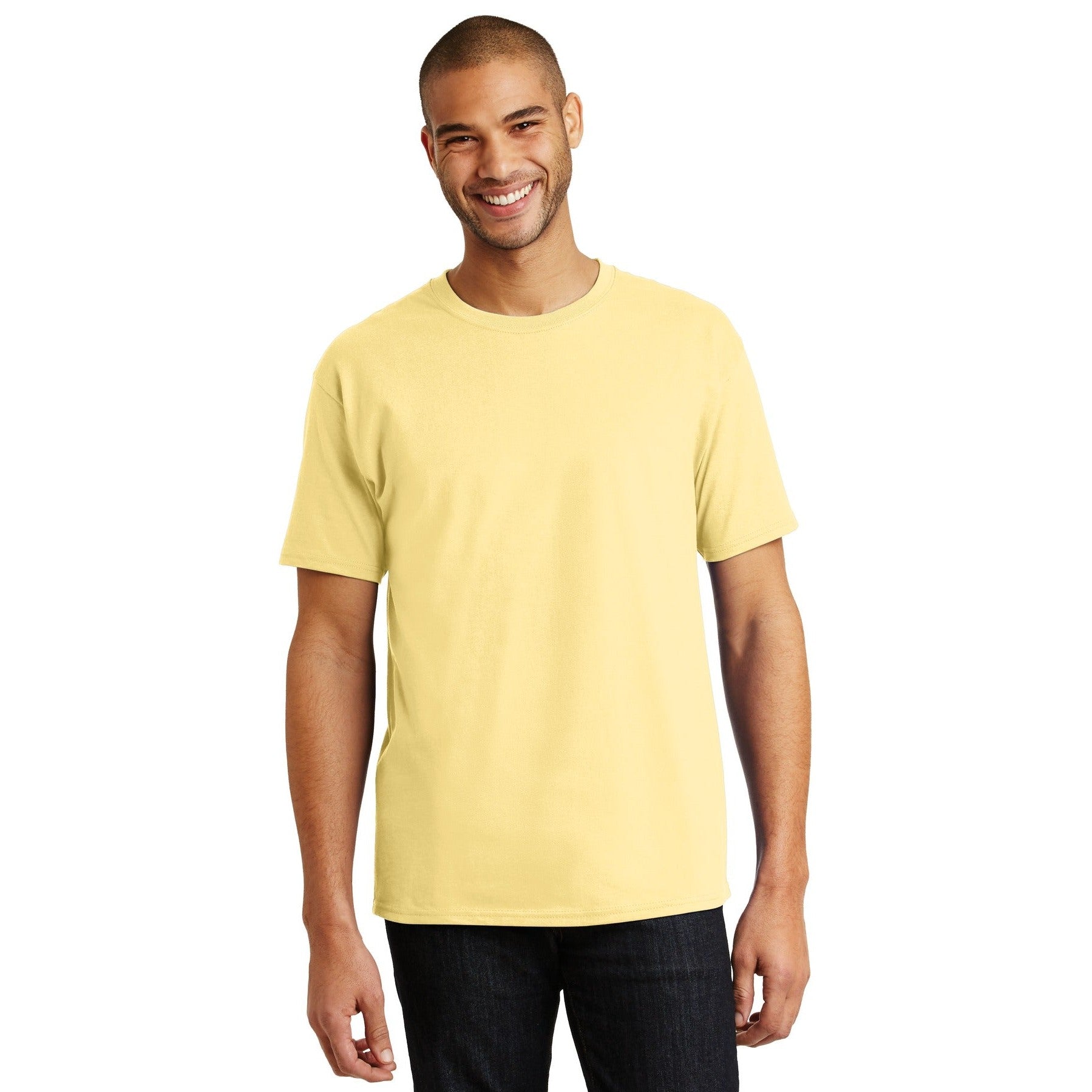 Hanes-Hanes® Authentic 100% Cotton T-Shirt. 5250-MedTech-6
