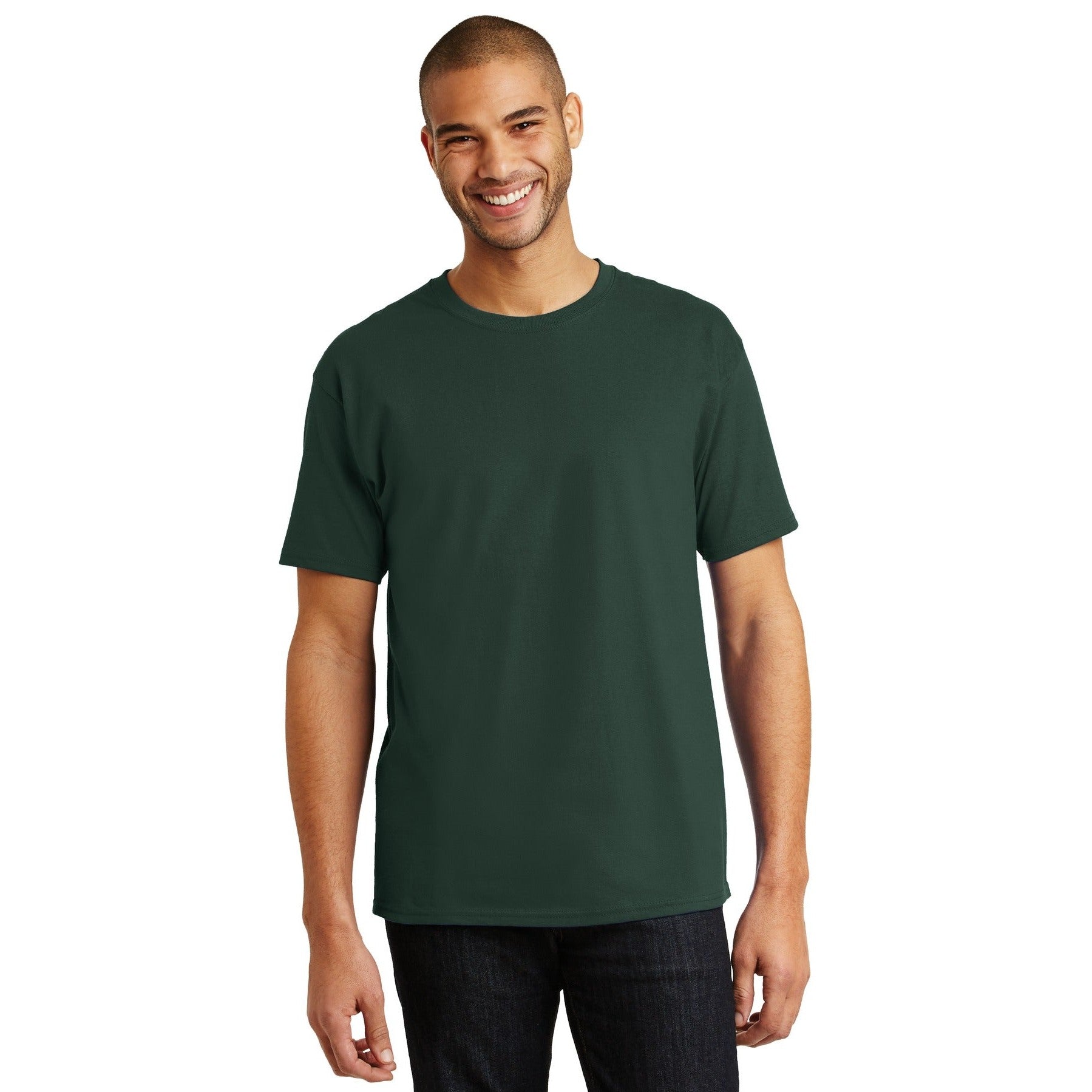 Hanes-Hanes® Authentic 100% Cotton T-Shirt. 5250-MedTech-7