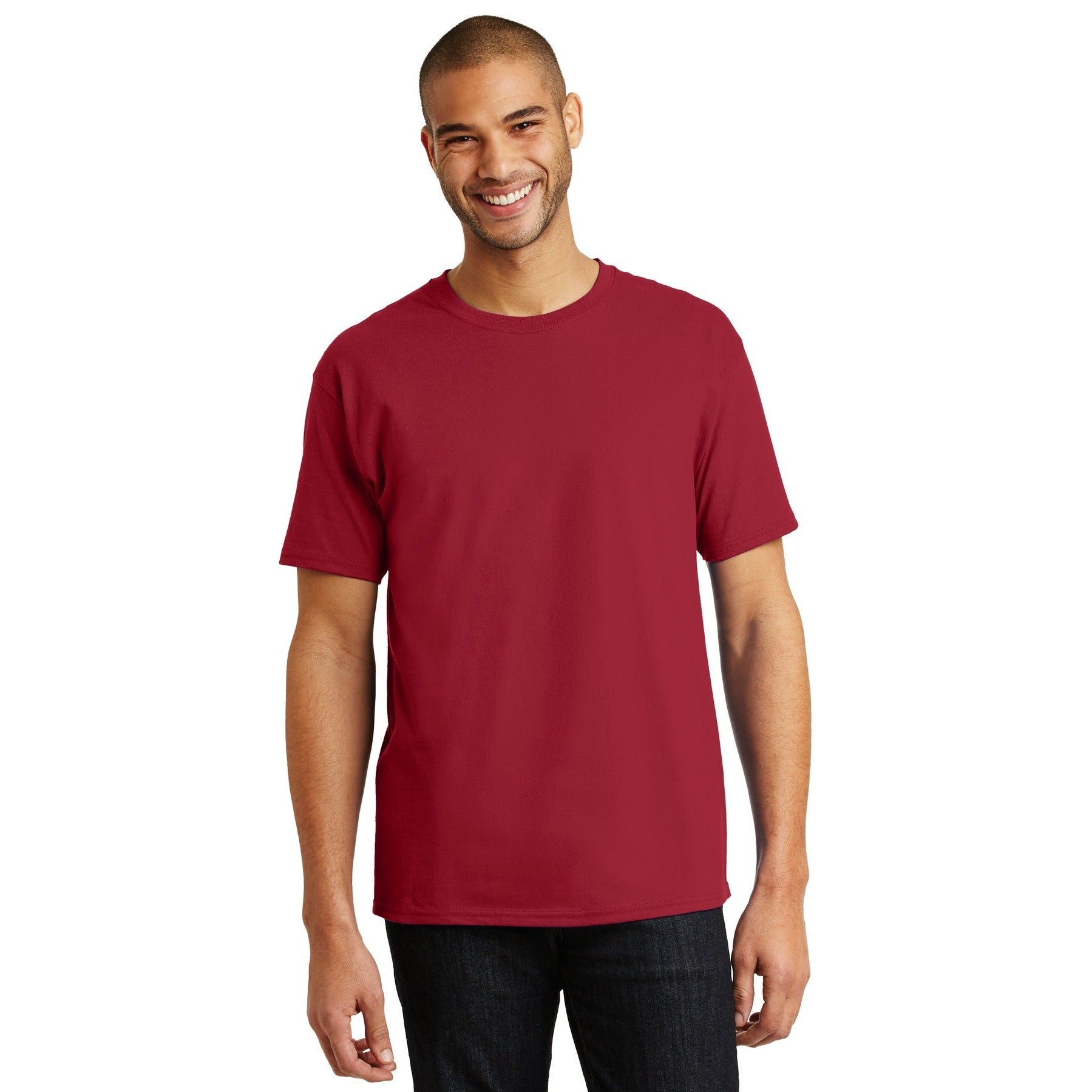 Hanes-Hanes® Authentic 100% Cotton T-Shirt. 5250-MedTech-8