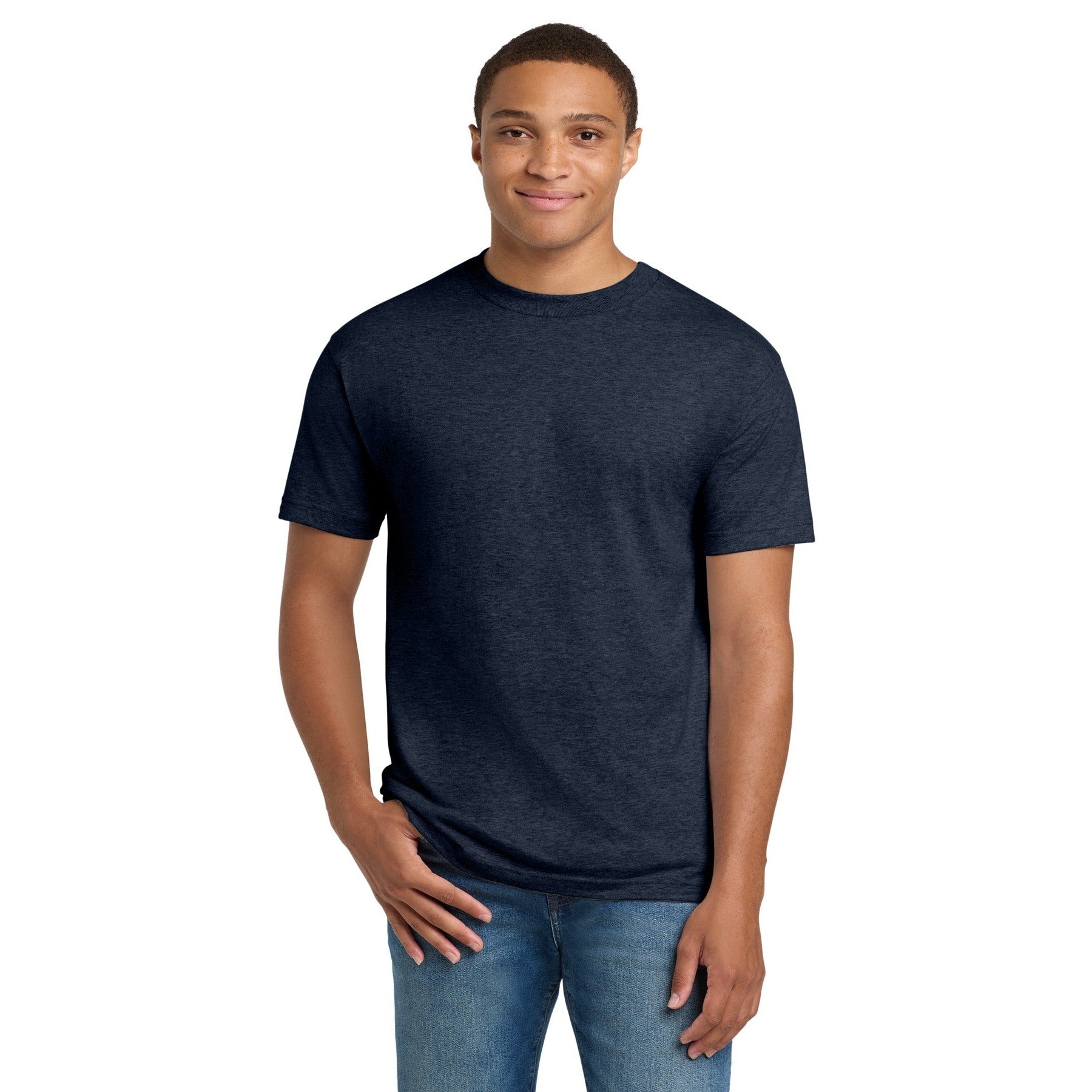 Hanes-Hanes® Beefy-T® - 100% Cotton T-Shirt. 5180-MedTech-10