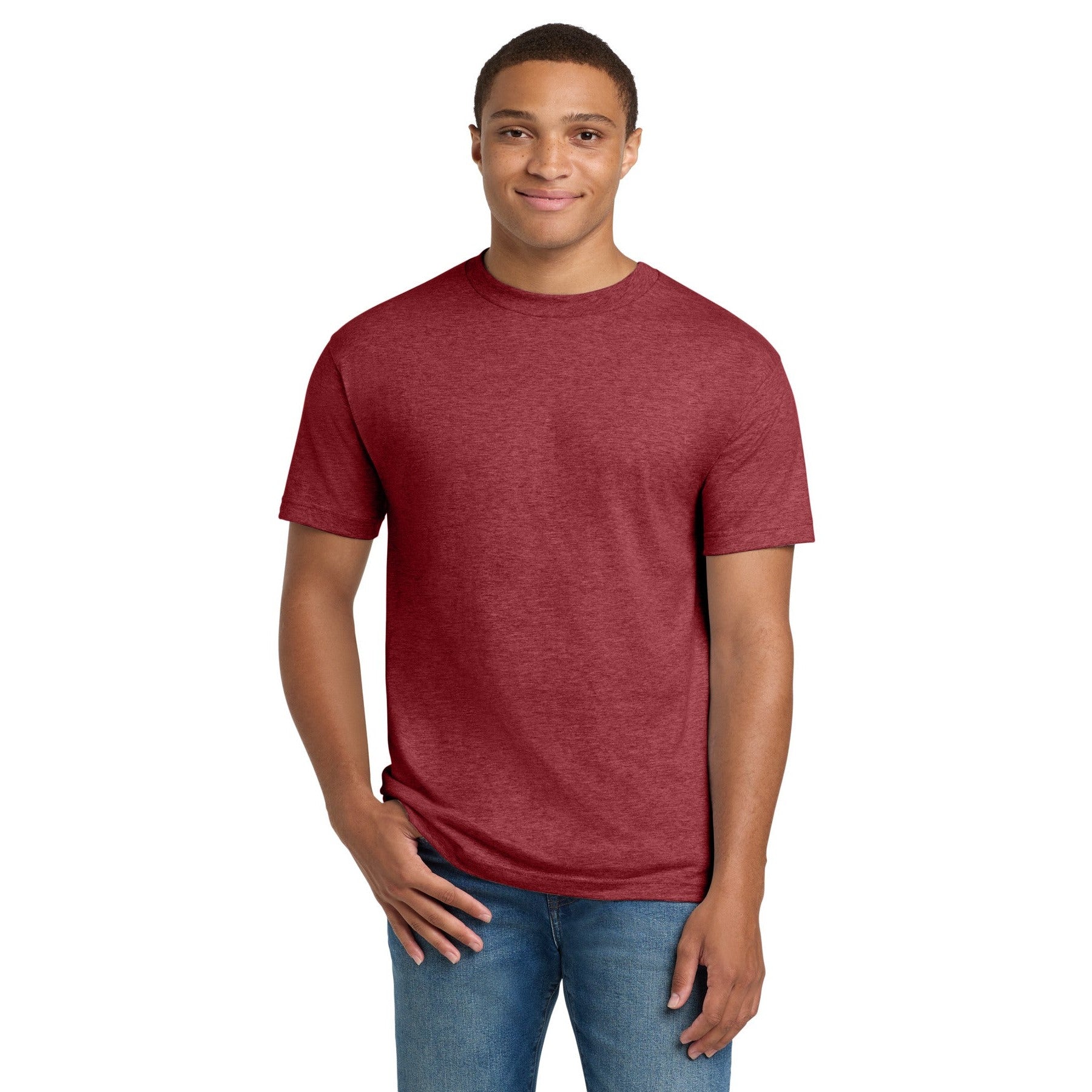 Hanes-Hanes® Beefy-T® - 100% Cotton T-Shirt. 5180-MedTech-11