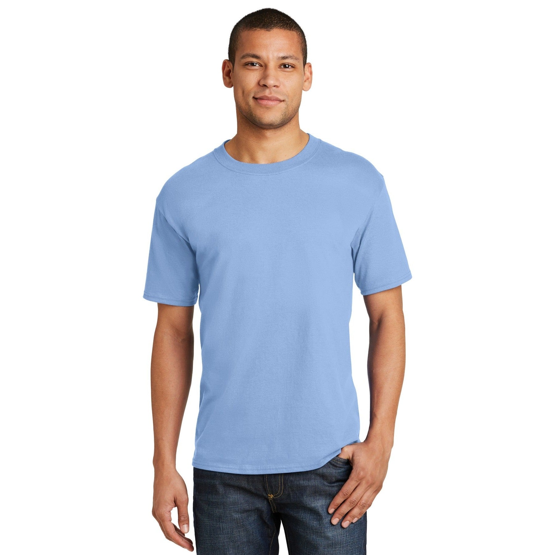 Hanes-Hanes® Beefy-T® - 100% Cotton T-Shirt. 5180-MedTech-12