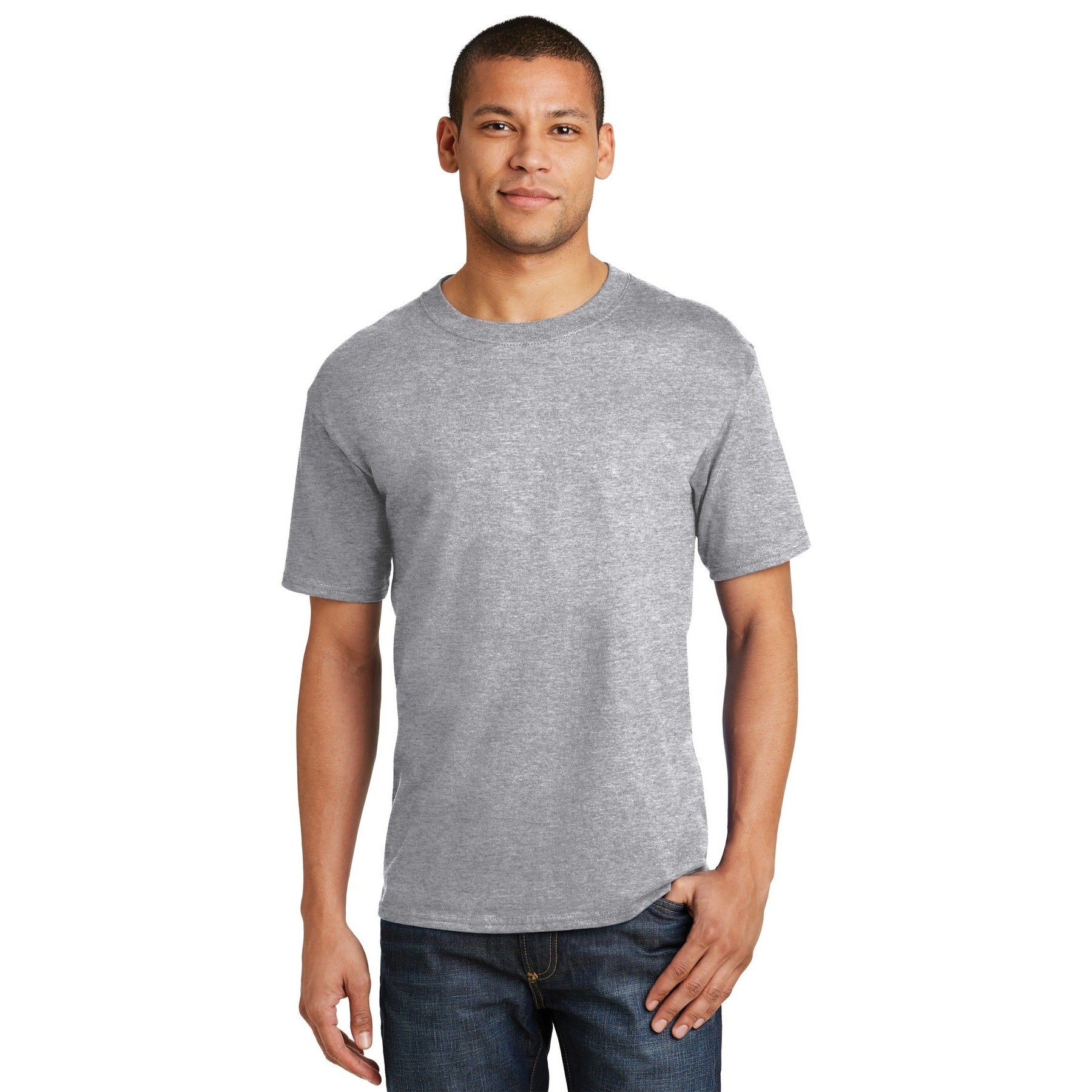 Hanes-Hanes® Beefy-T® - 100% Cotton T-Shirt. 5180-MedTech-13