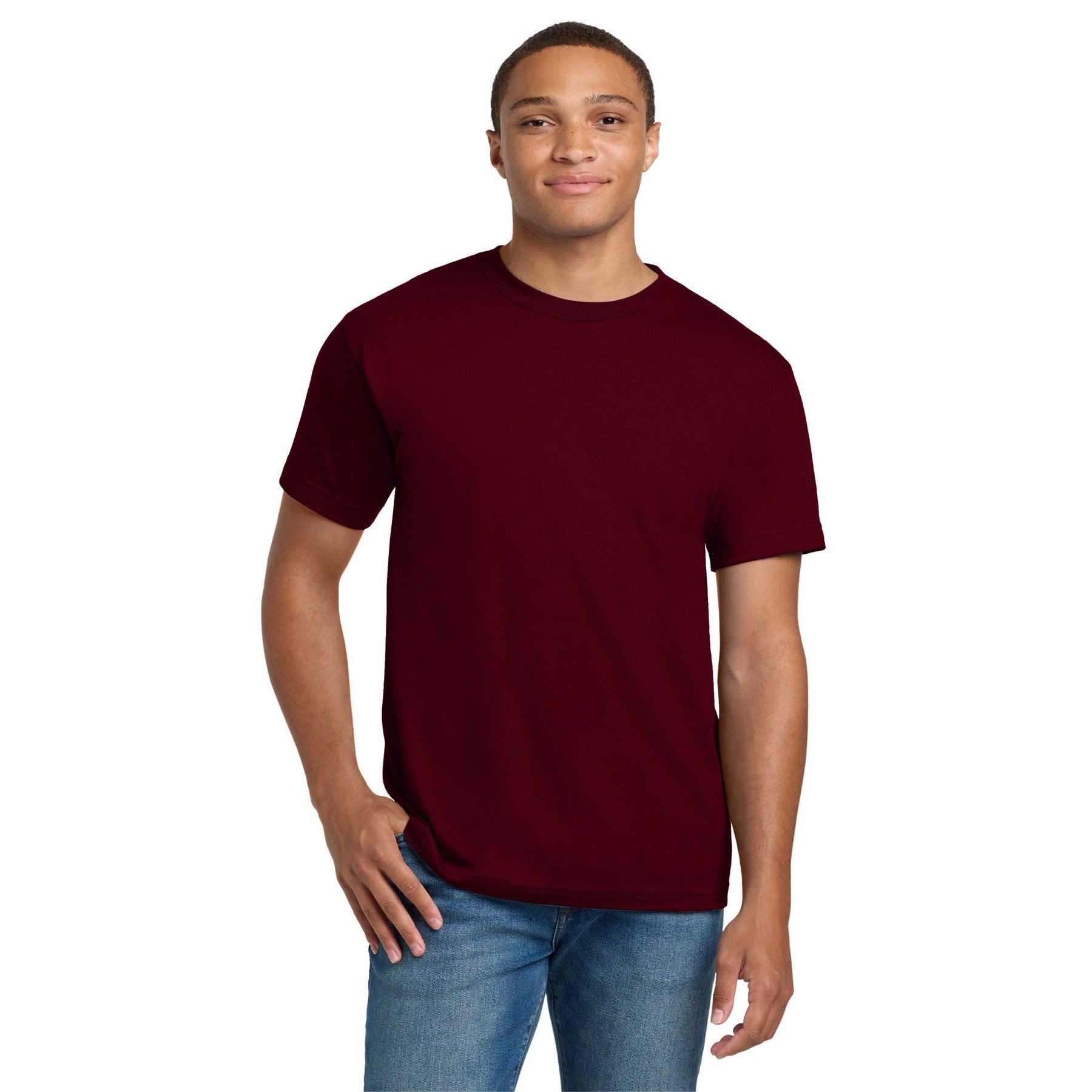 Hanes-Hanes® Beefy-T® - 100% Cotton T-Shirt. 5180-MedTech-15
