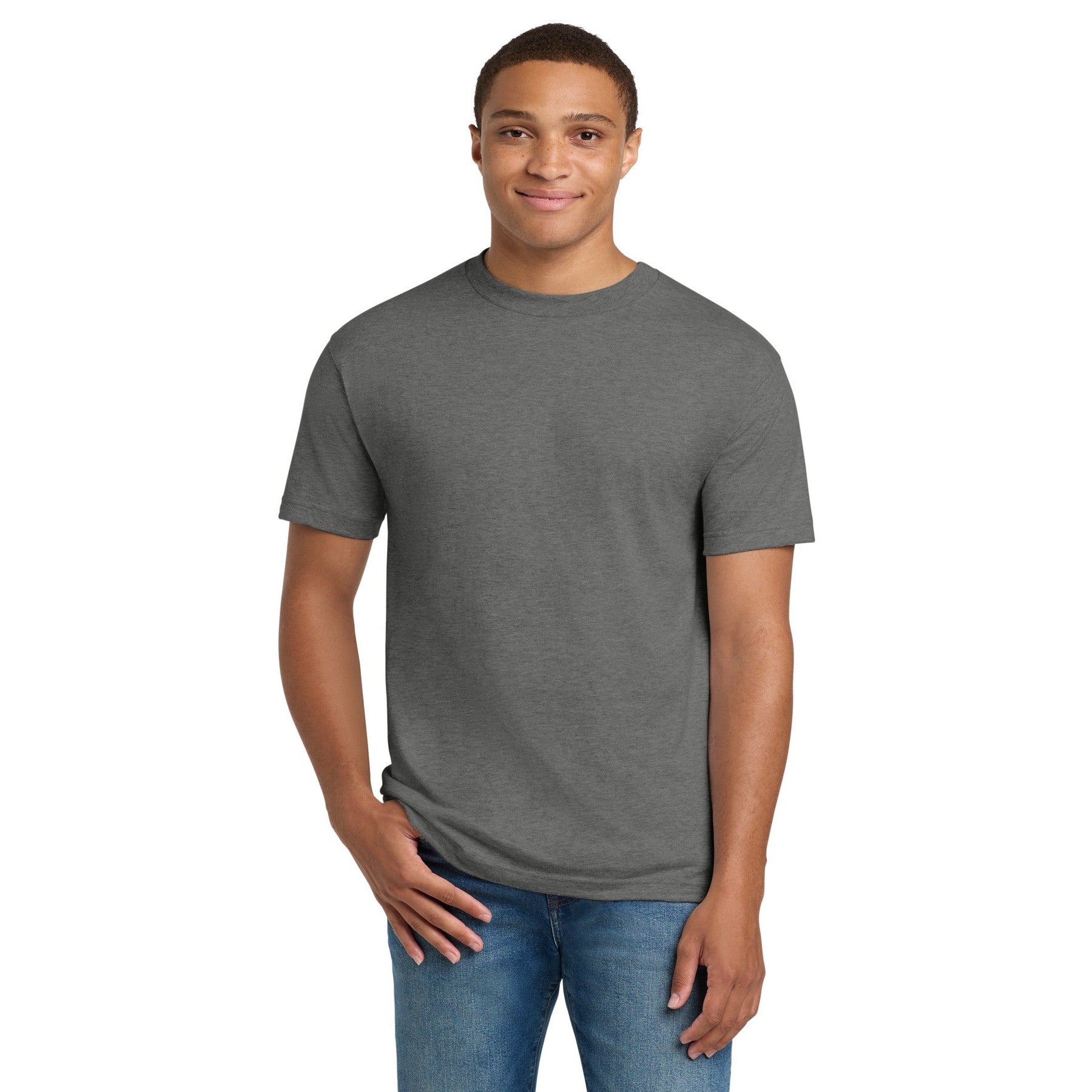 Hanes-Hanes® Beefy-T® - 100% Cotton T-Shirt. 5180-MedTech-19