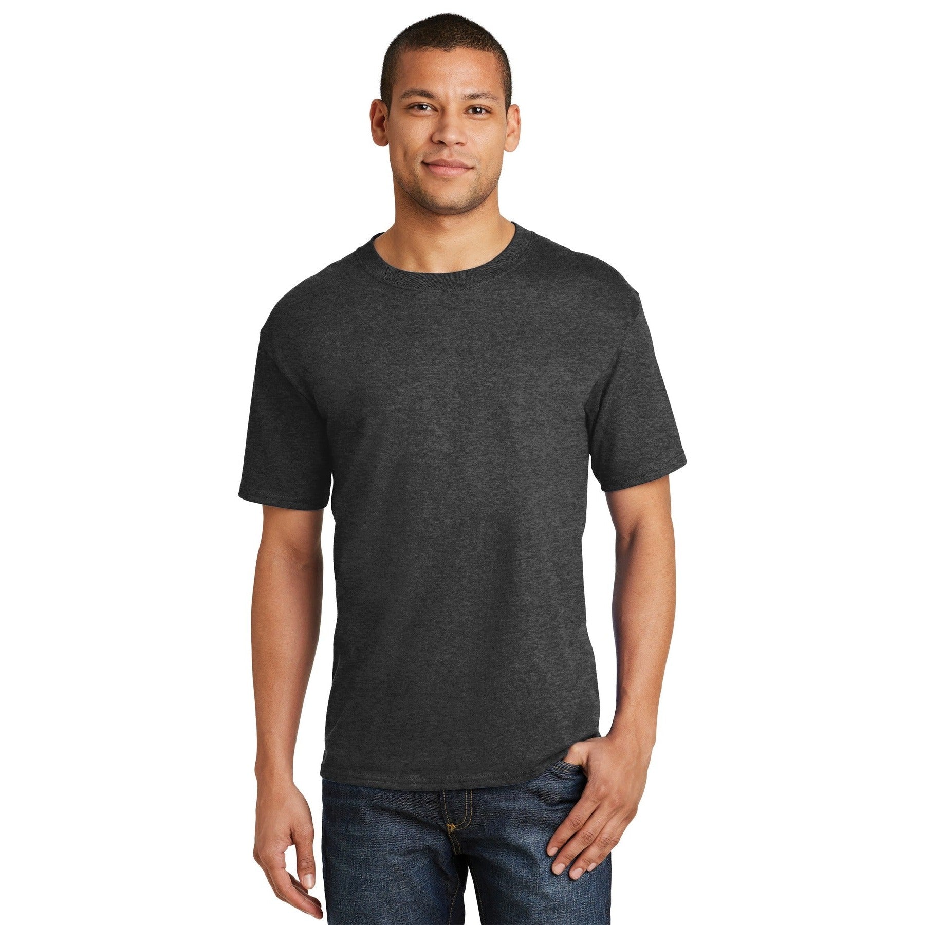 Hanes-Hanes® Beefy-T® - 100% Cotton T-Shirt. 5180-MedTech-5