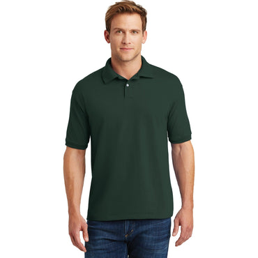 Hanes-Hanes® EcoSmart® - 5.2-Ounce Jersey Knit Sport Shirt. 054X-MedTech-2