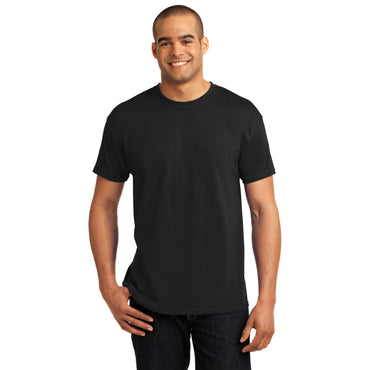 Hanes-Hanes® - EcoSmart® 50/50 Cotton/Poly T-Shirt. 5170-MedTech-2