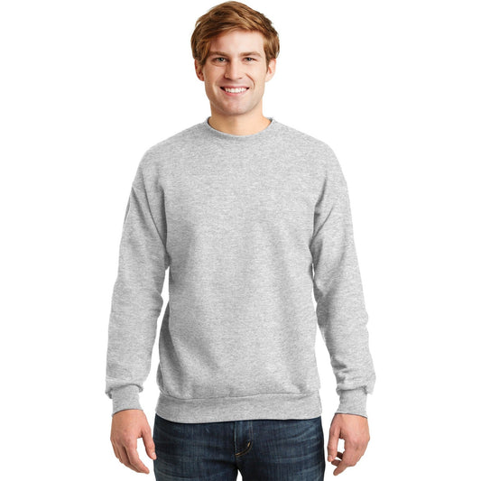 Hanes-Hanes® - EcoSmart® Crewneck Sweatshirt. P160-MedTech-1