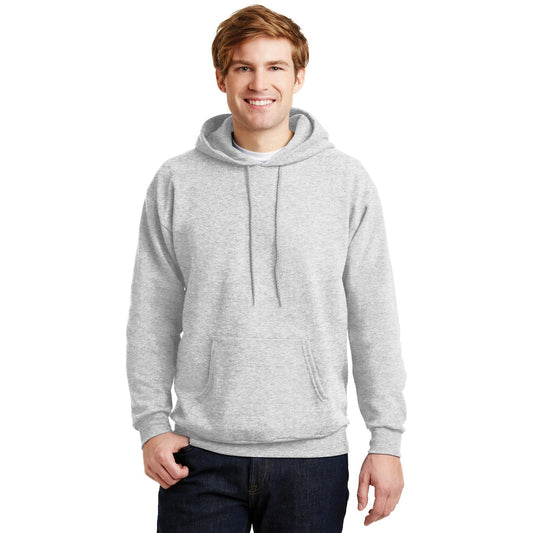 Hanes-Hanes® EcoSmart® - Pullover Hooded Sweatshirt. P170-MedTech-1